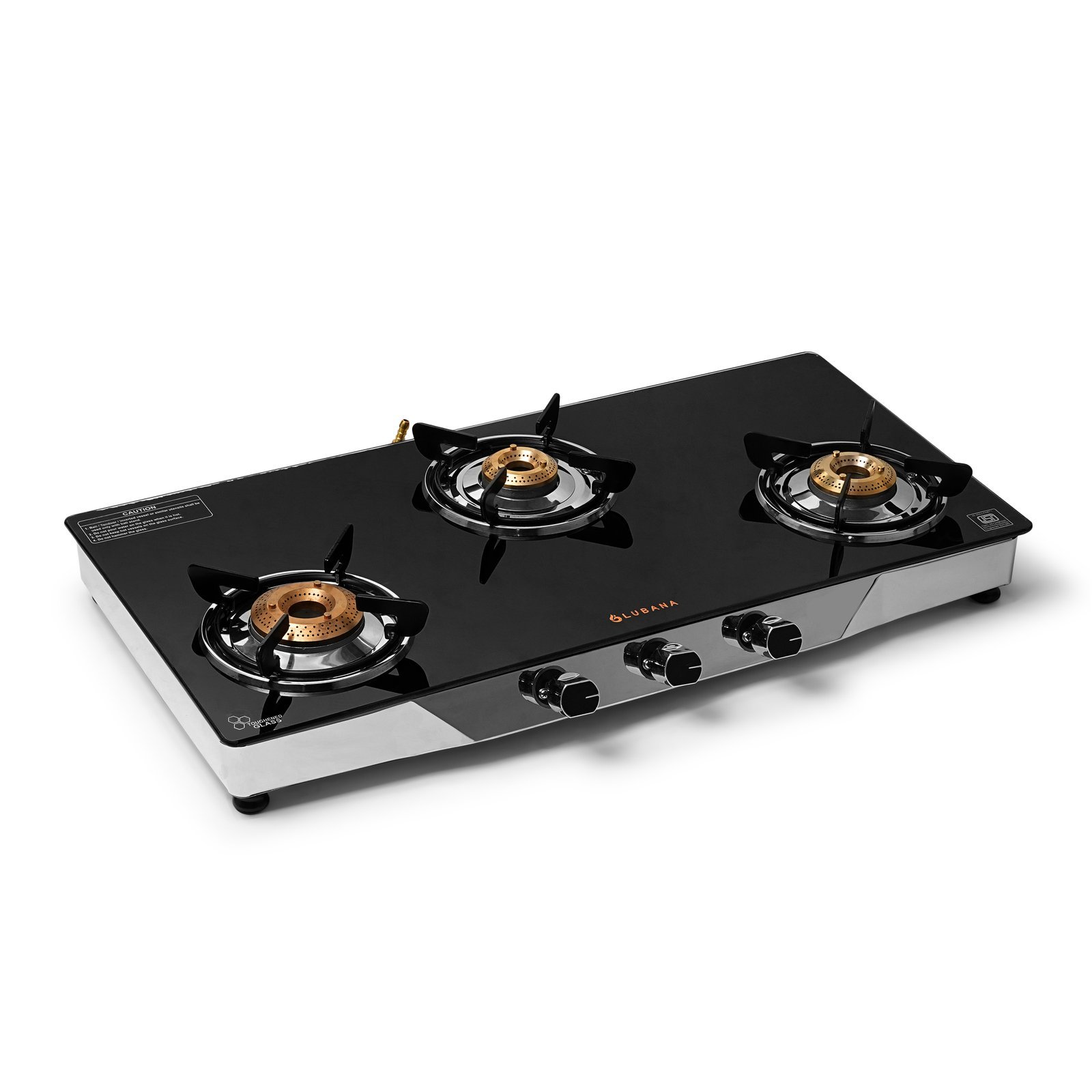 Lubana Glass Stove G.312 Greece