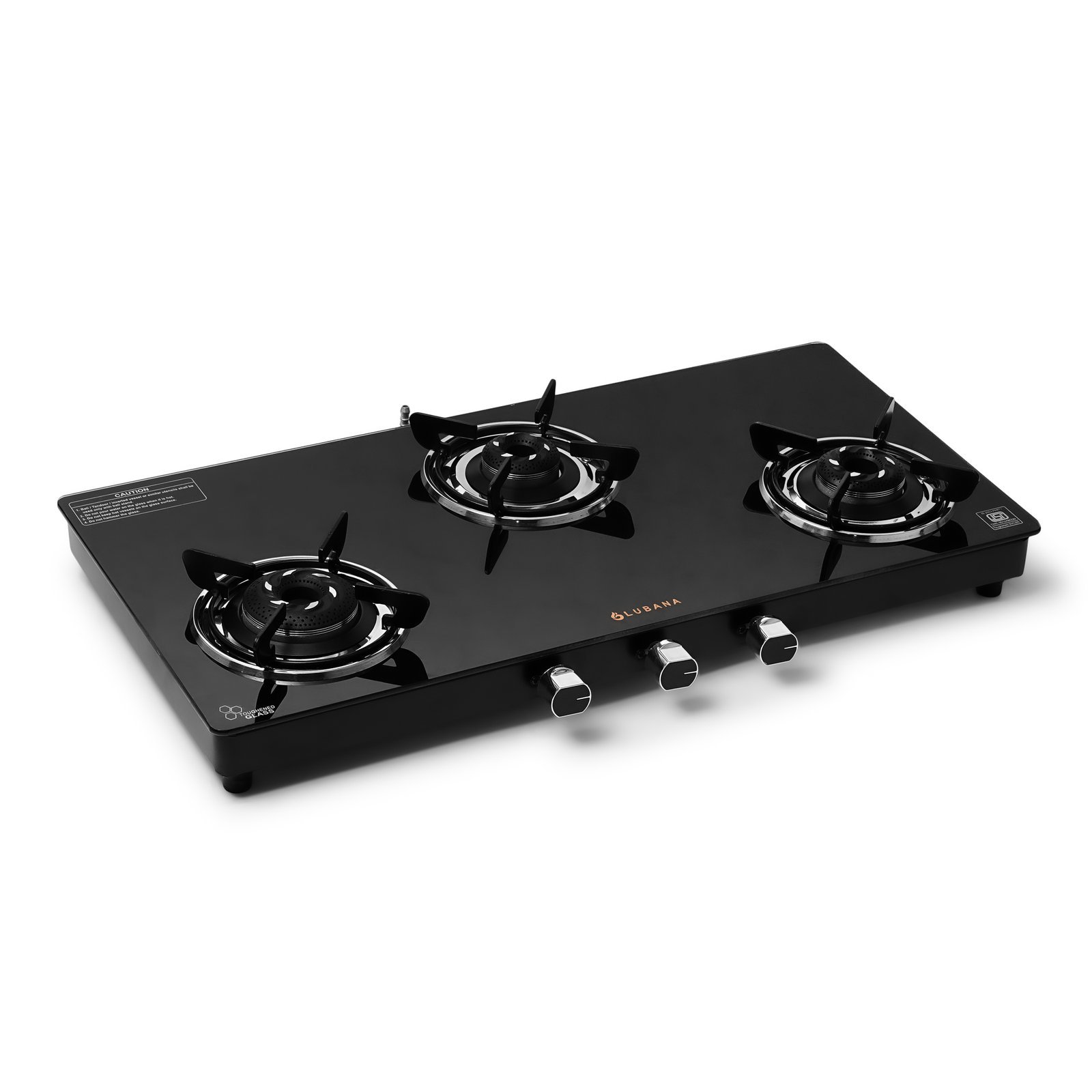 Lubana Glass Stove G.332 Holland