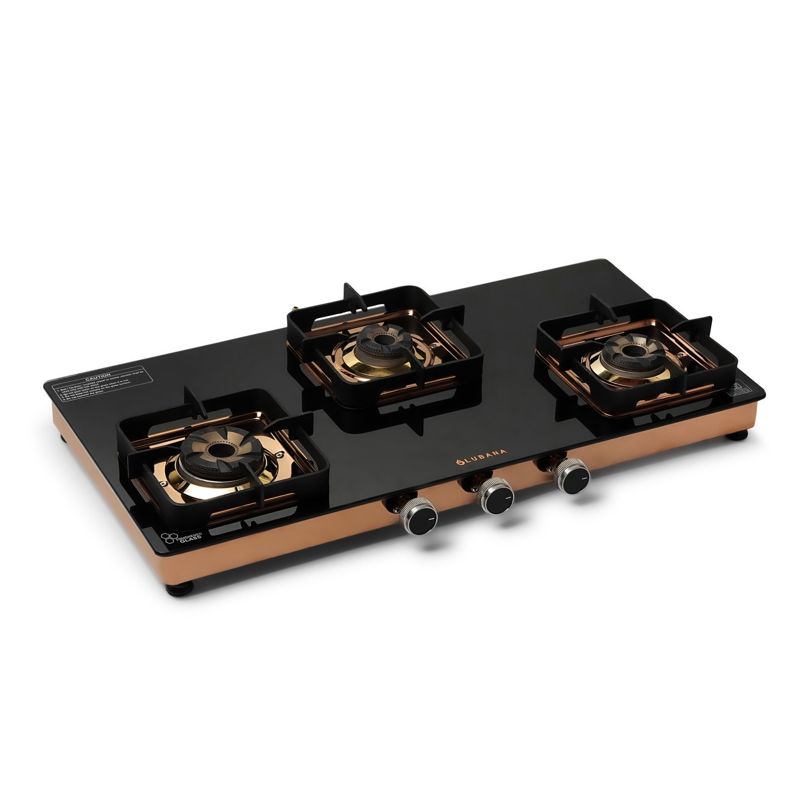 Lubana Glass Stove G.359