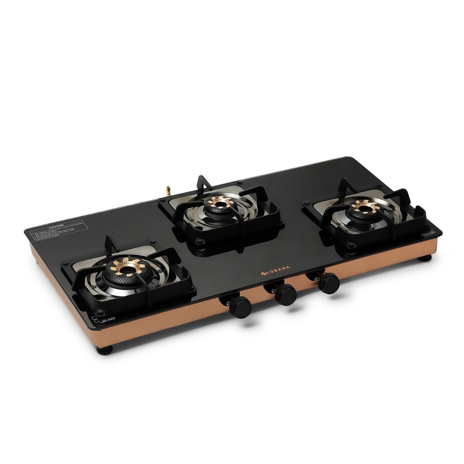 Lubana Glass Stove G.360
