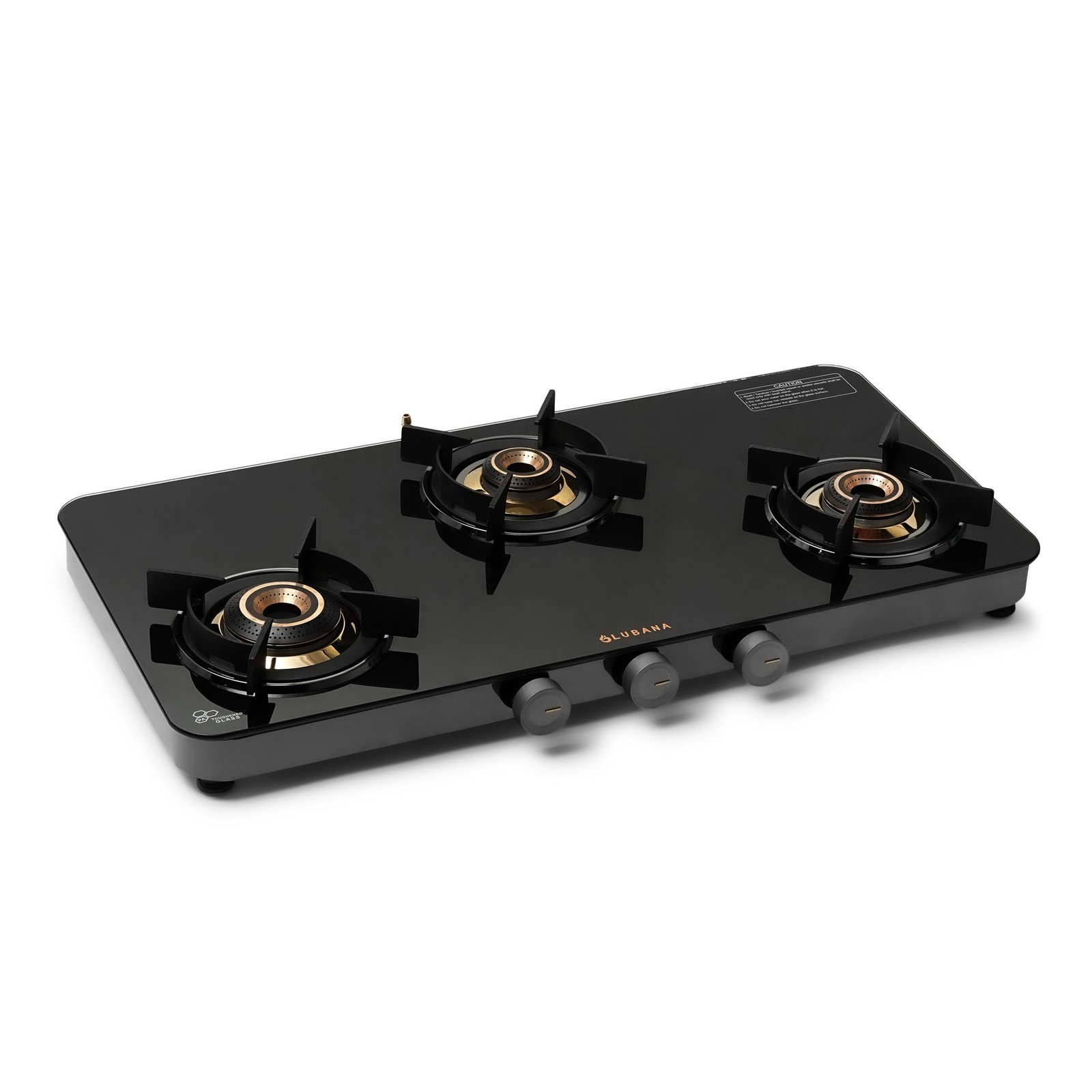 Lubana Glass Stove G.366