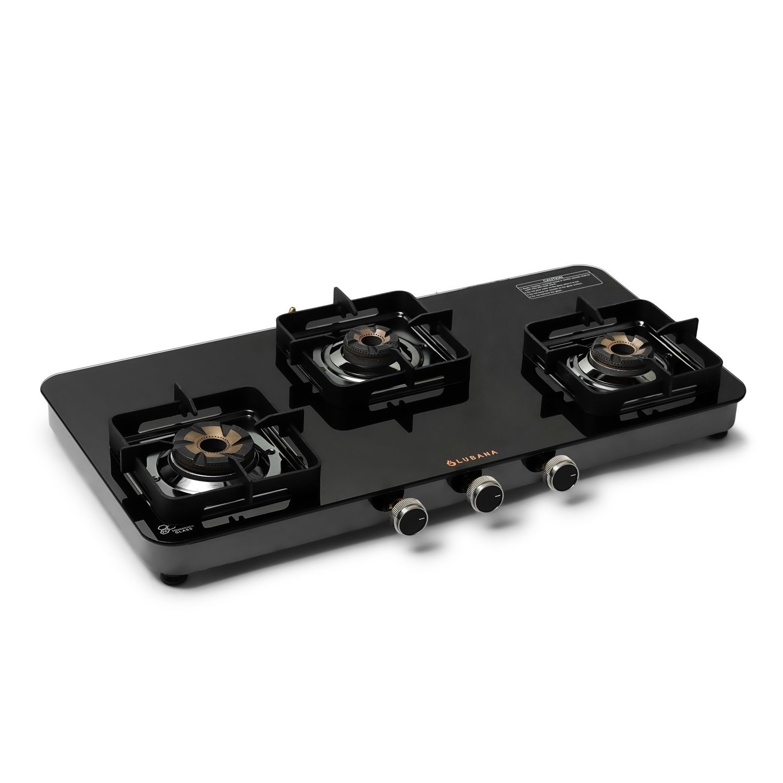 Lubana Glass Stove G.369