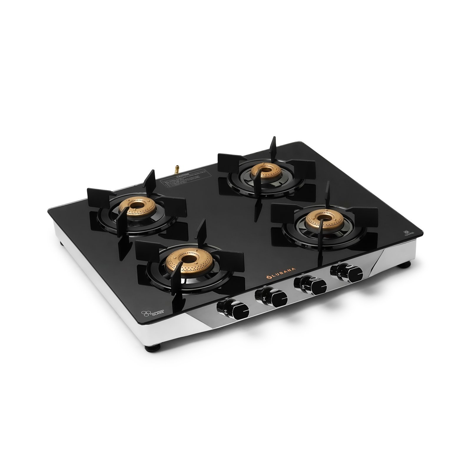 Lubana Glass Stove G.405 Mercury