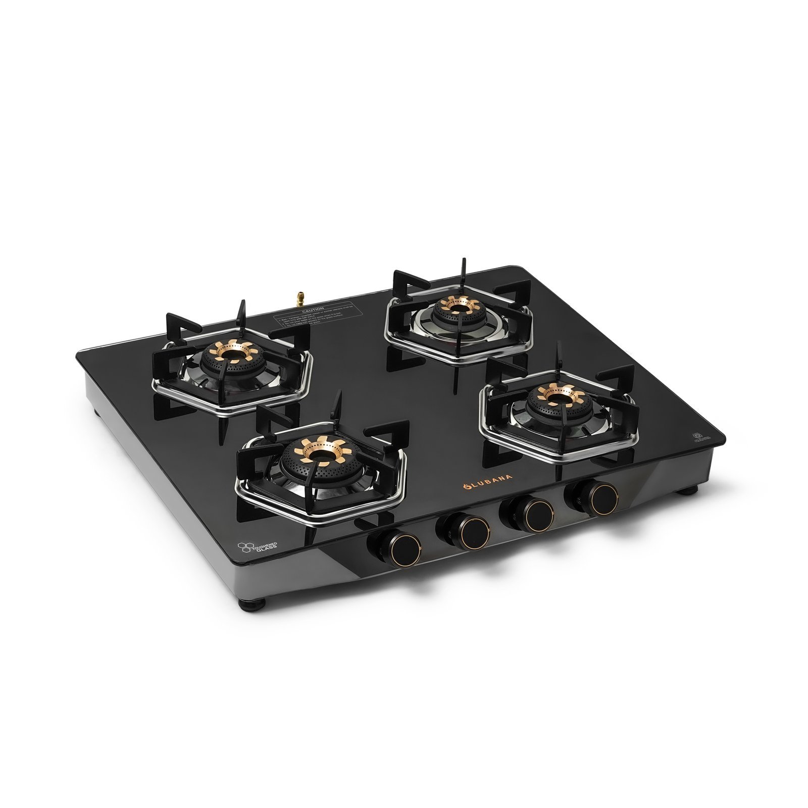 Lubana Glass Stove G.441 Canadian