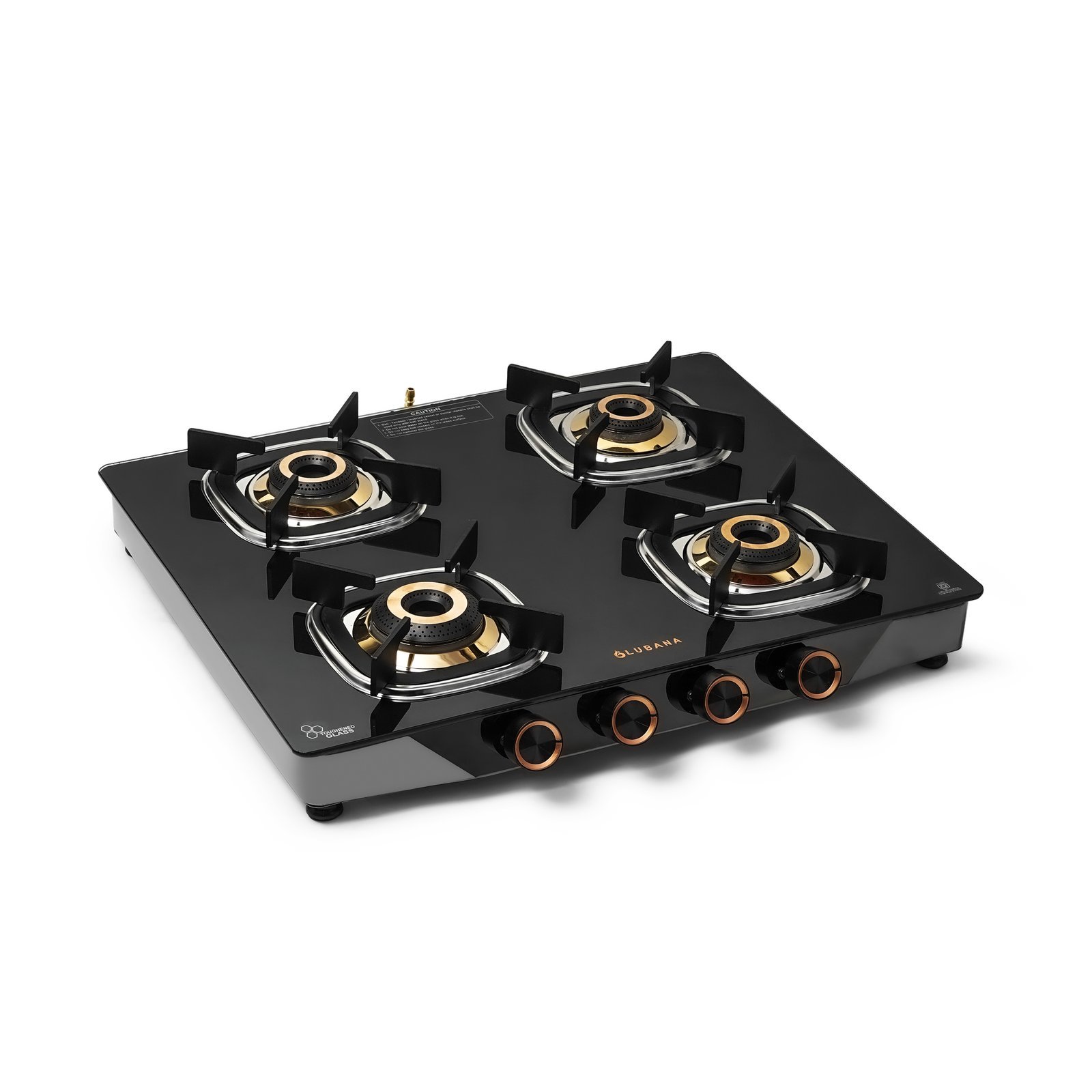 Lubana Glass Stove G.442 Pacific
