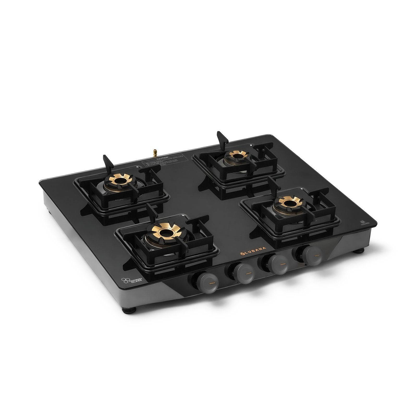 Lubana Glass Stove G.444 Island