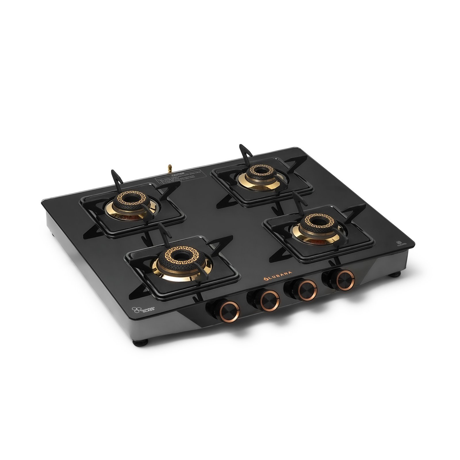 Lubana Glass Stove G.447 Tibet