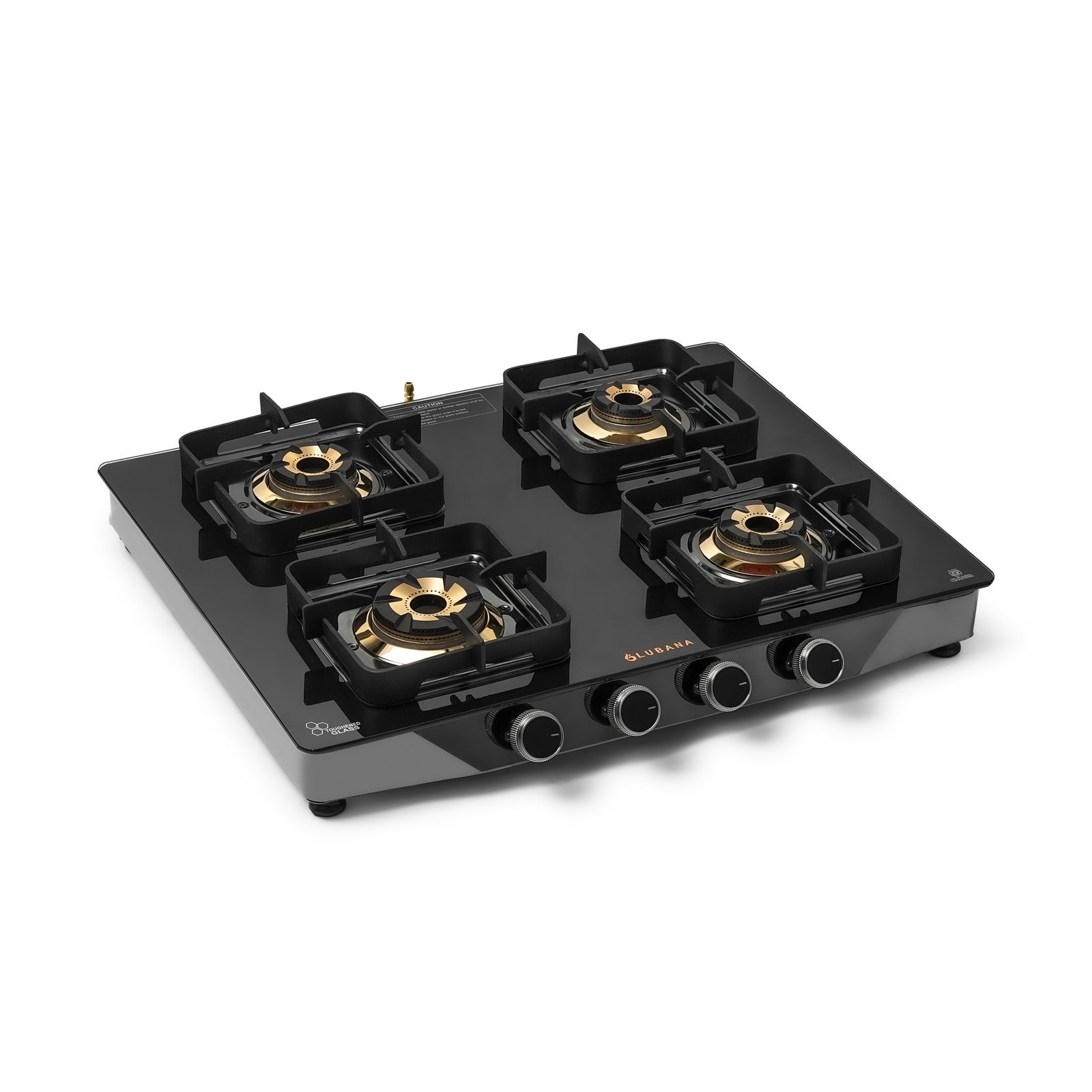 Lubana Glass Stove G.449
