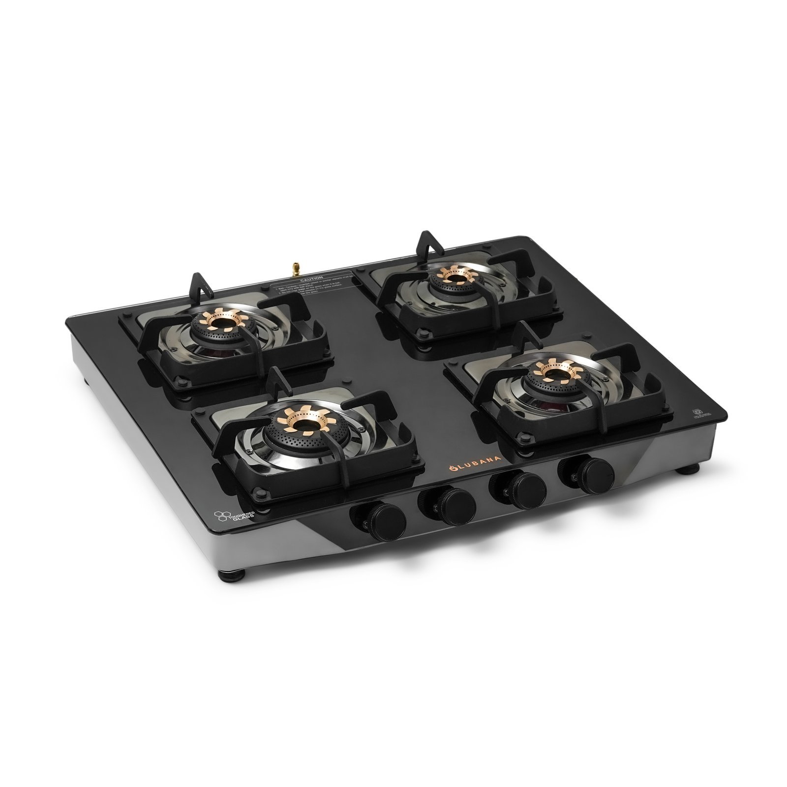 Lubana Glass Stove G.450