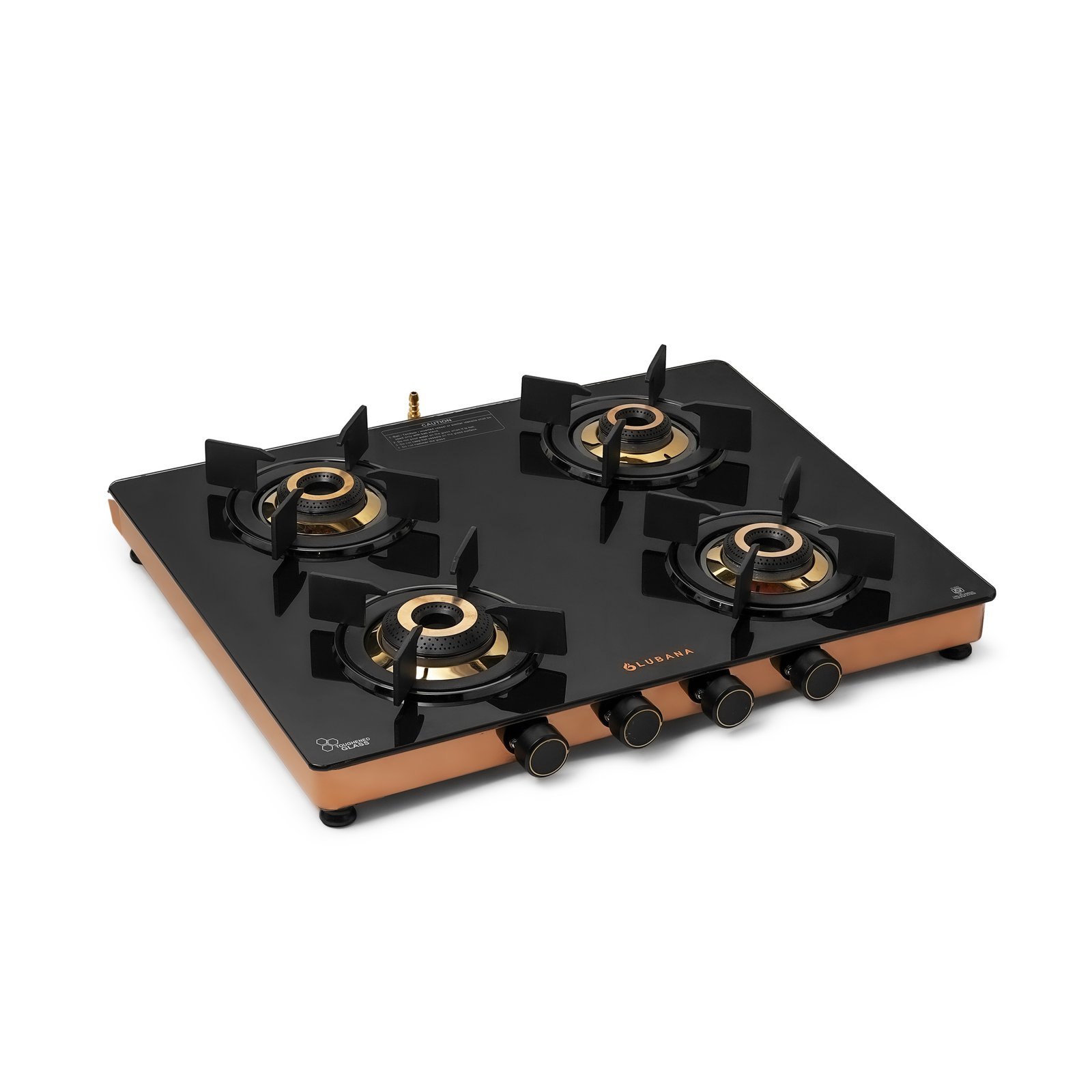 Lubana Glass Stove G.455