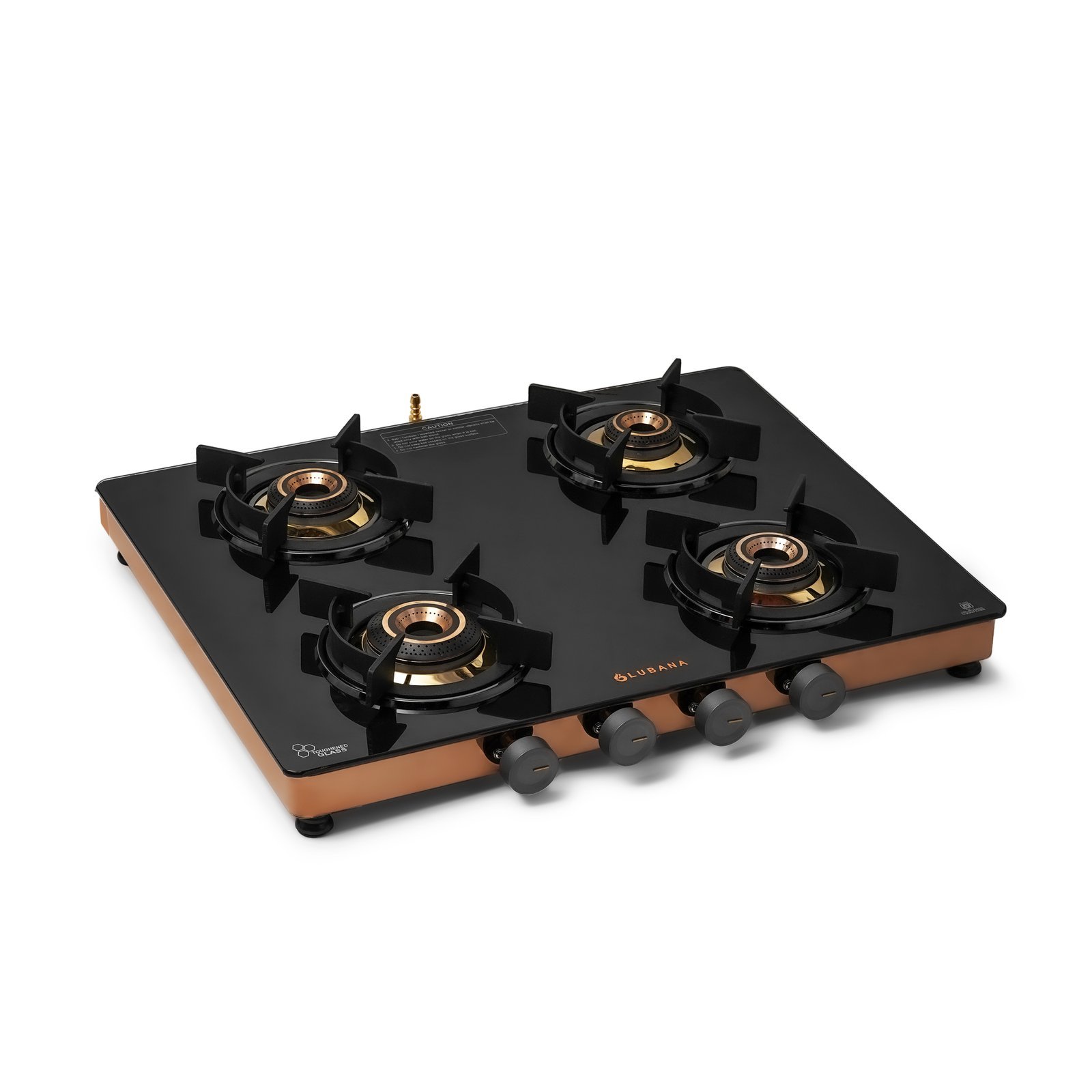 Lubana Glass Stove G.456