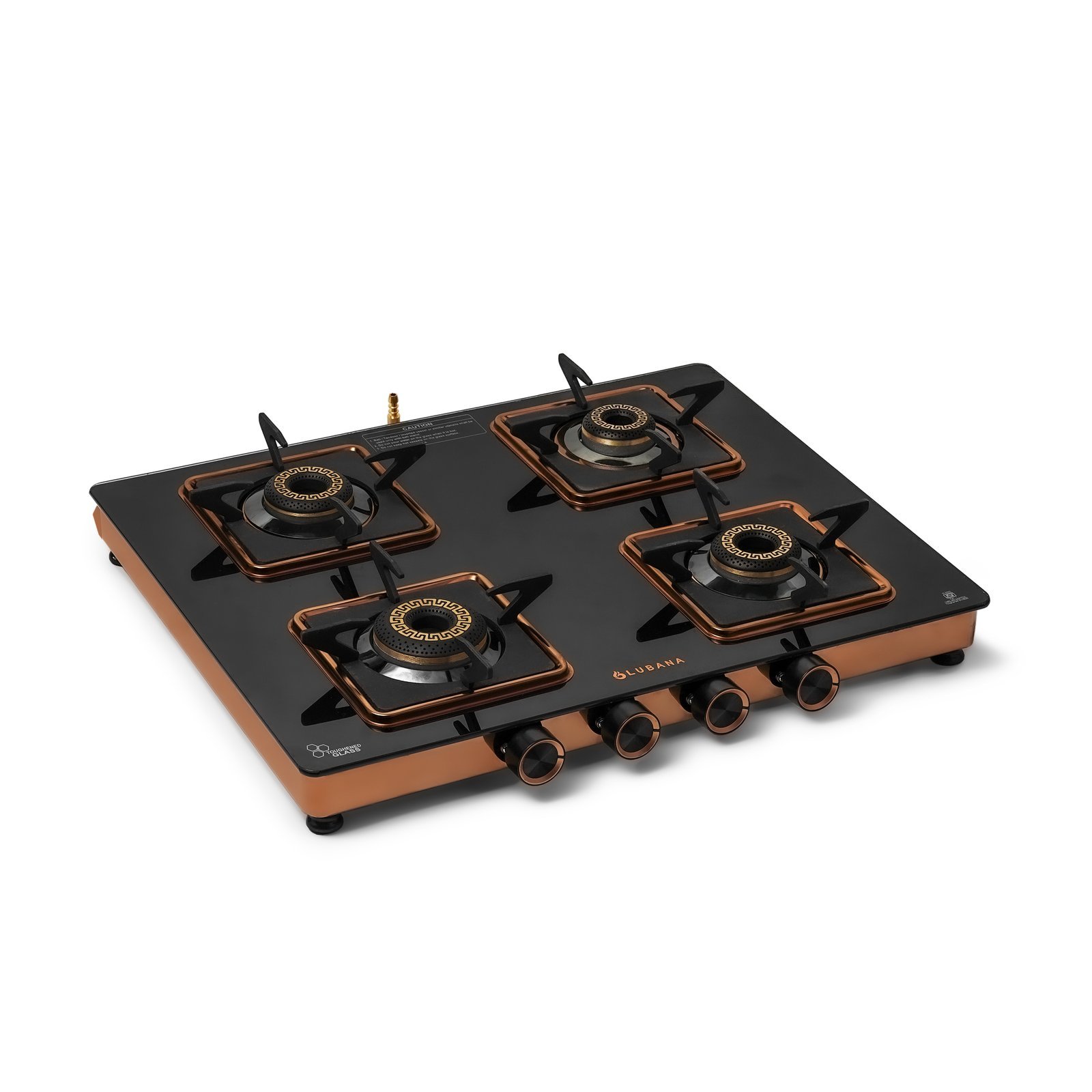 Lubana Glass Stove G.457