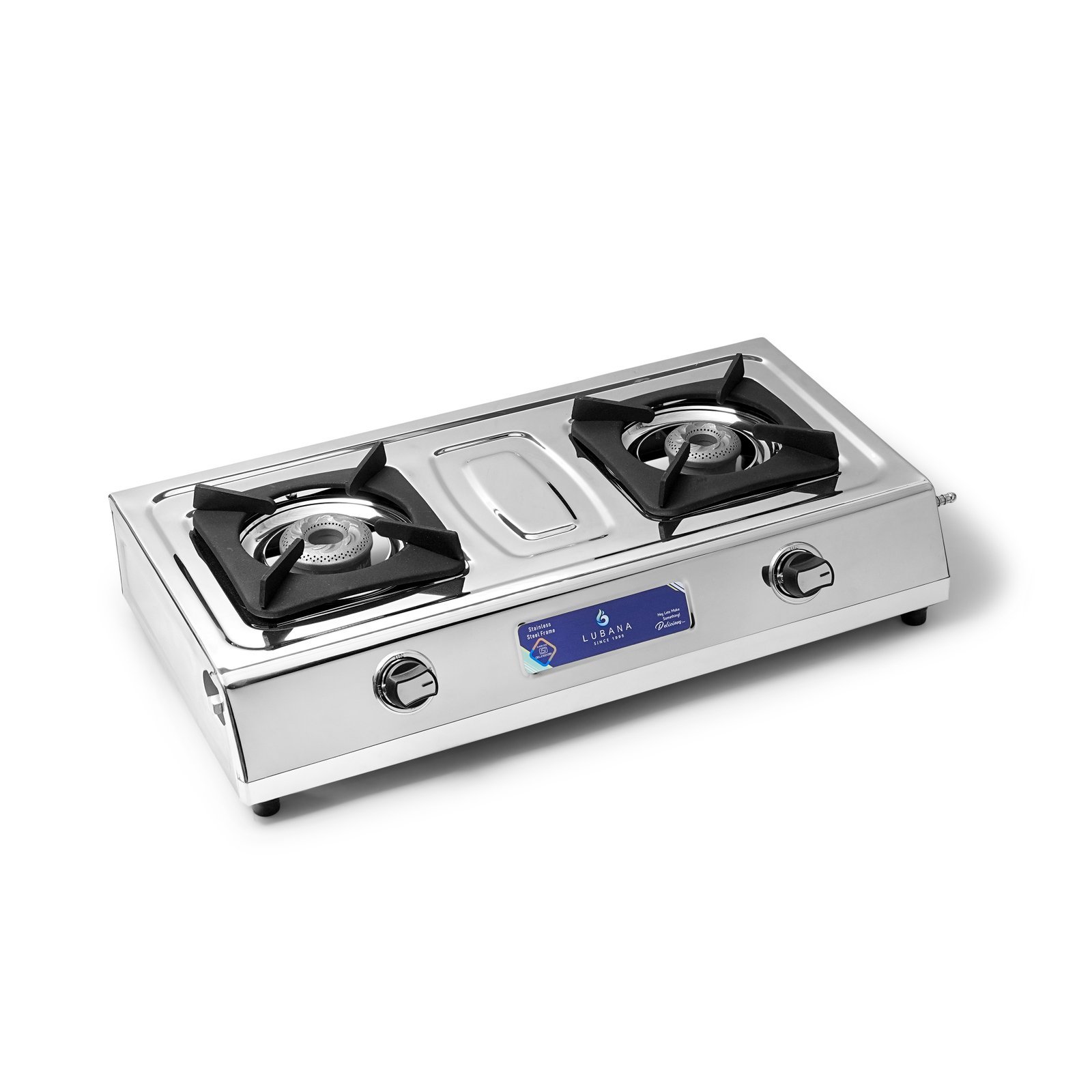 Lubana Steel Gas Stove S. 202