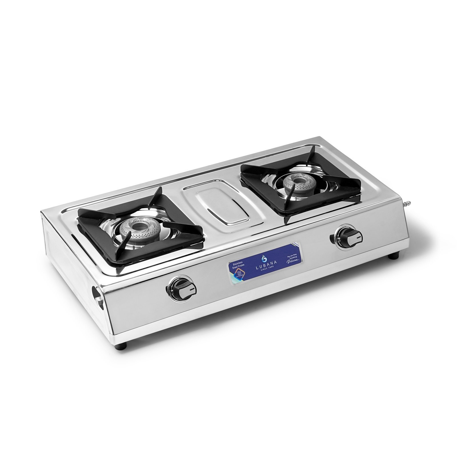 Lubana Steel Gas Stove S. 205