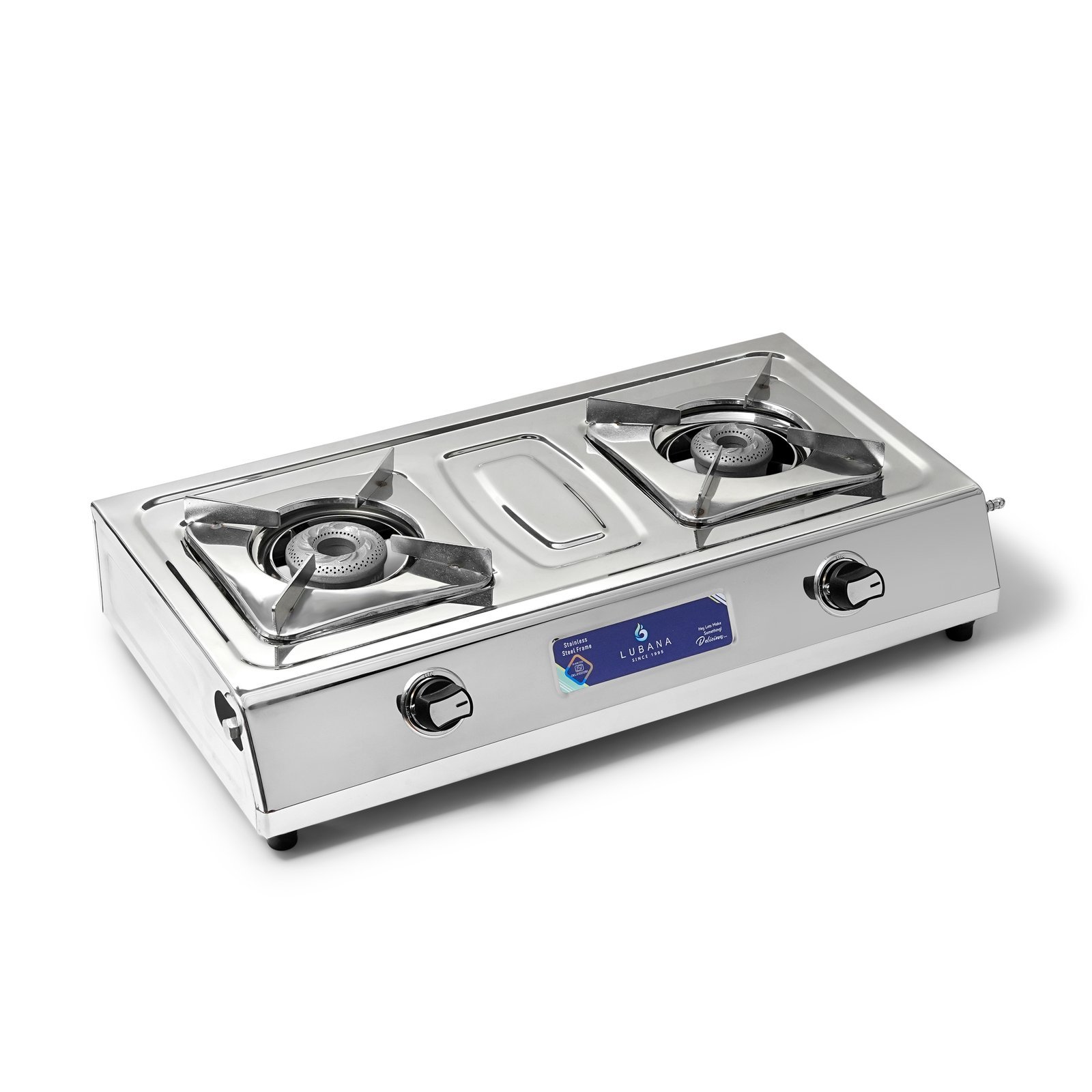 Lubana Steel Gas Stove S. 206