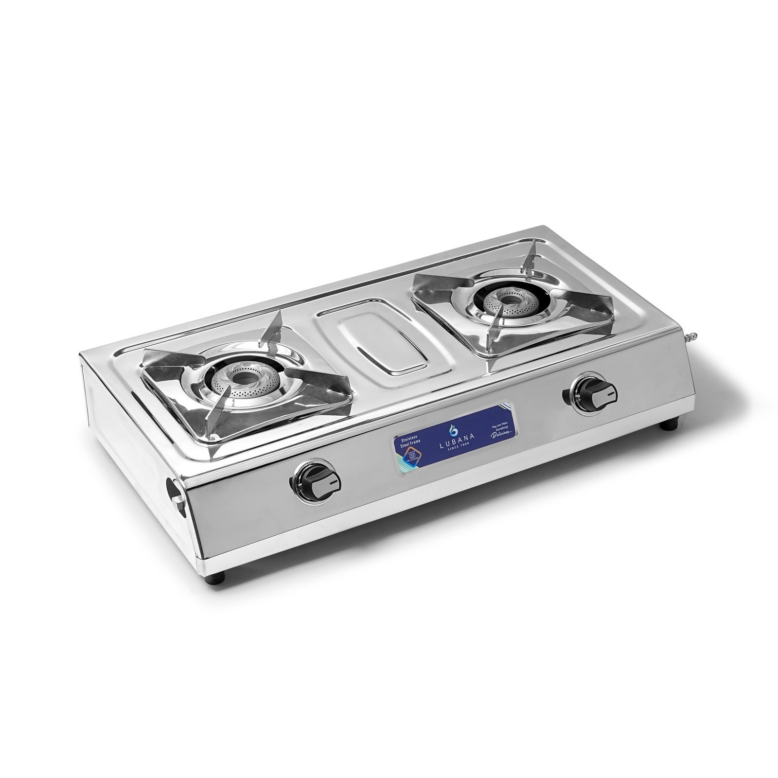 Lubana Steel Gas Stove S. 207