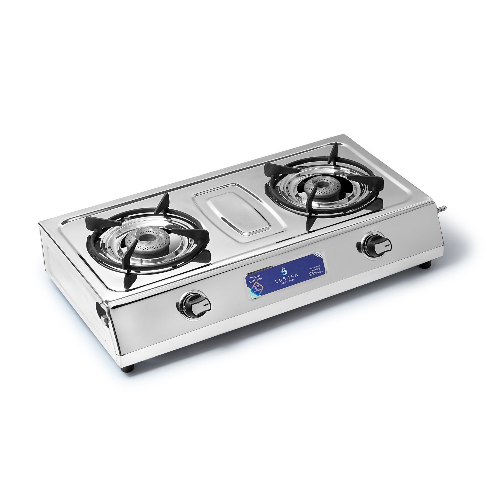 Lubana Steel Gas Stove S. 208