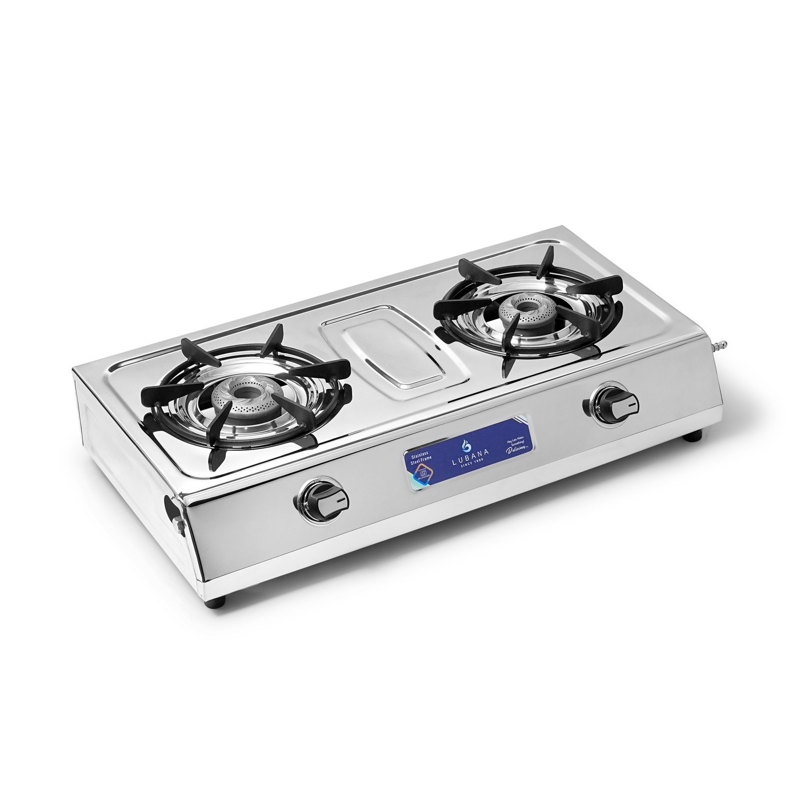 Lubana Steel Gas Stove S. 209