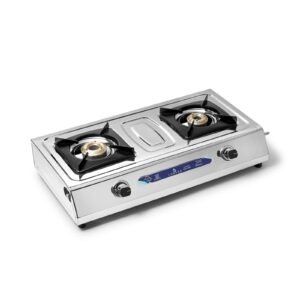 Lubana Steel Gas Stove S.211