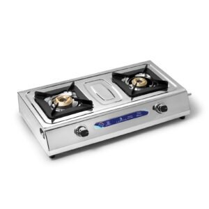 Lubana Steel Gas Stove S.215