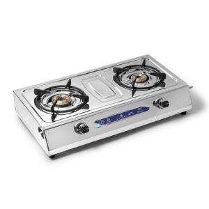 Lubana Steel Gas Stove S.218
