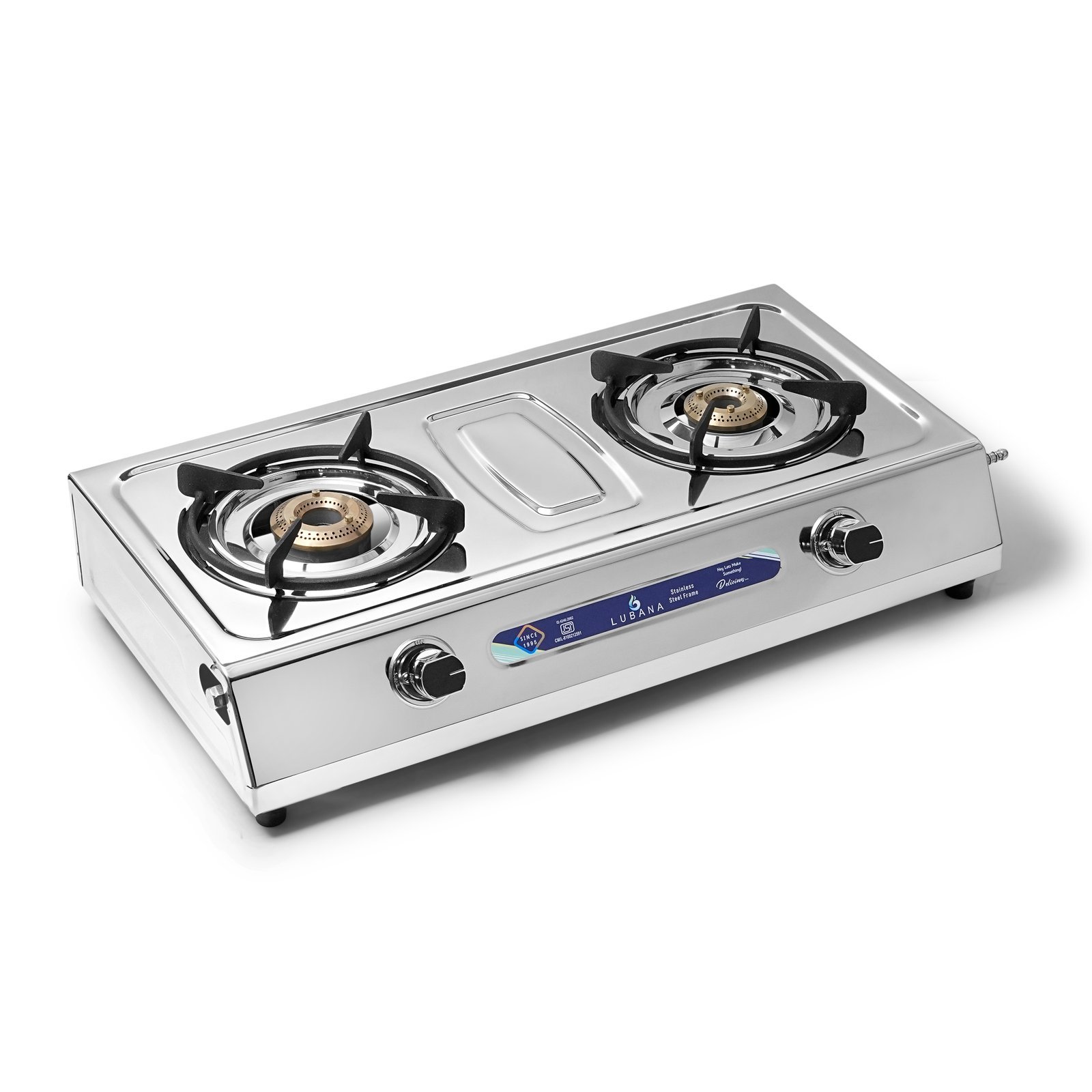 Lubana Steel Gas Stove S.218