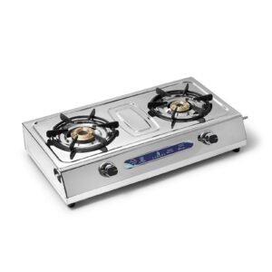 Lubana Steel Gas Stove S.219