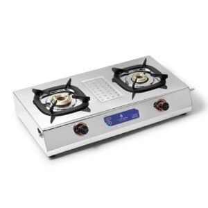 Lubana Steel Gas Stove S.221