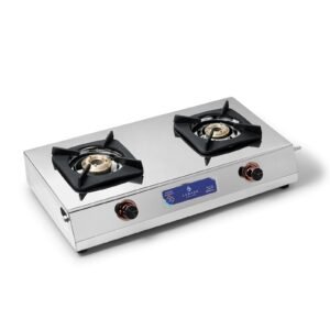 Lubana Steel Gas Stove S.222