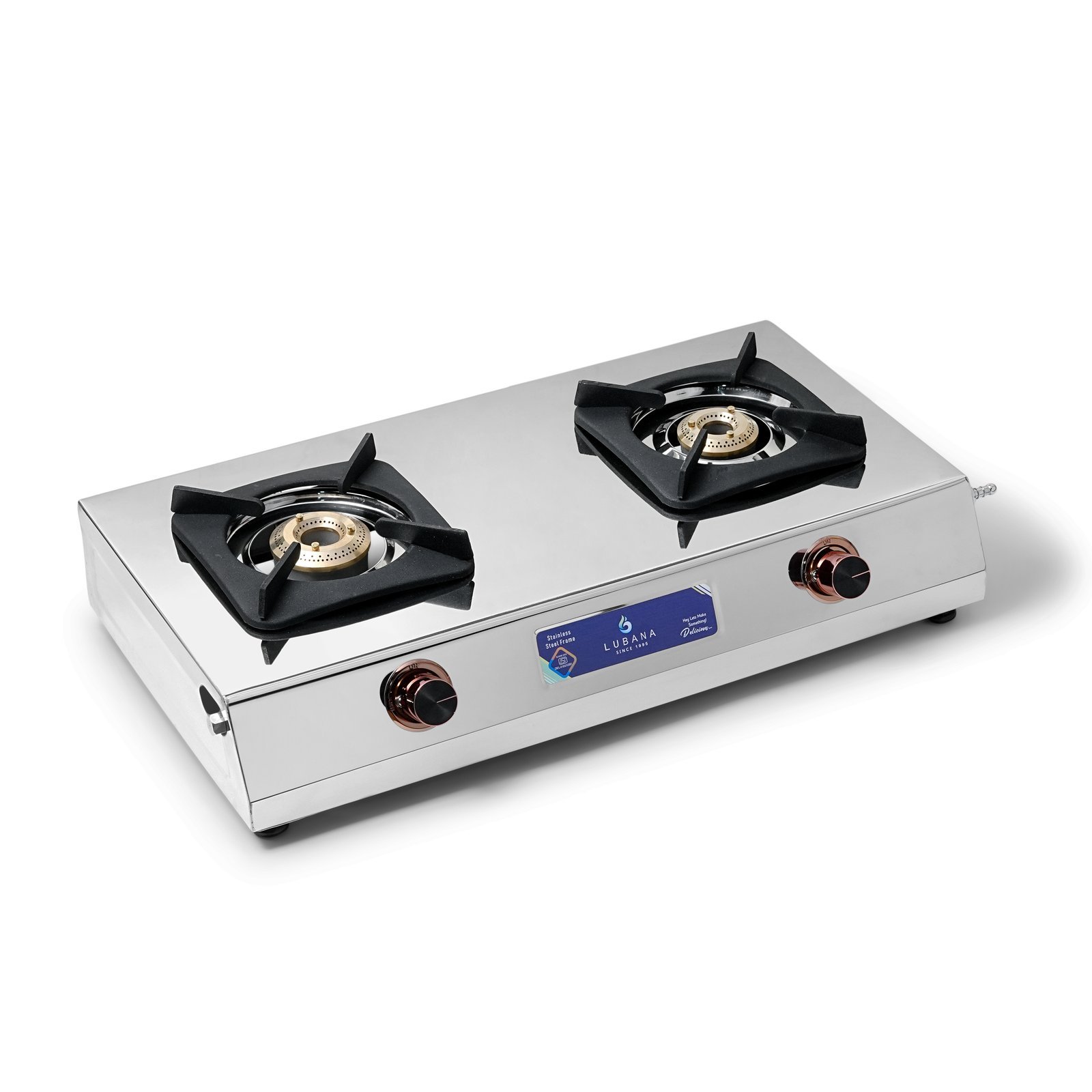Lubana Steel Gas Stove S.222