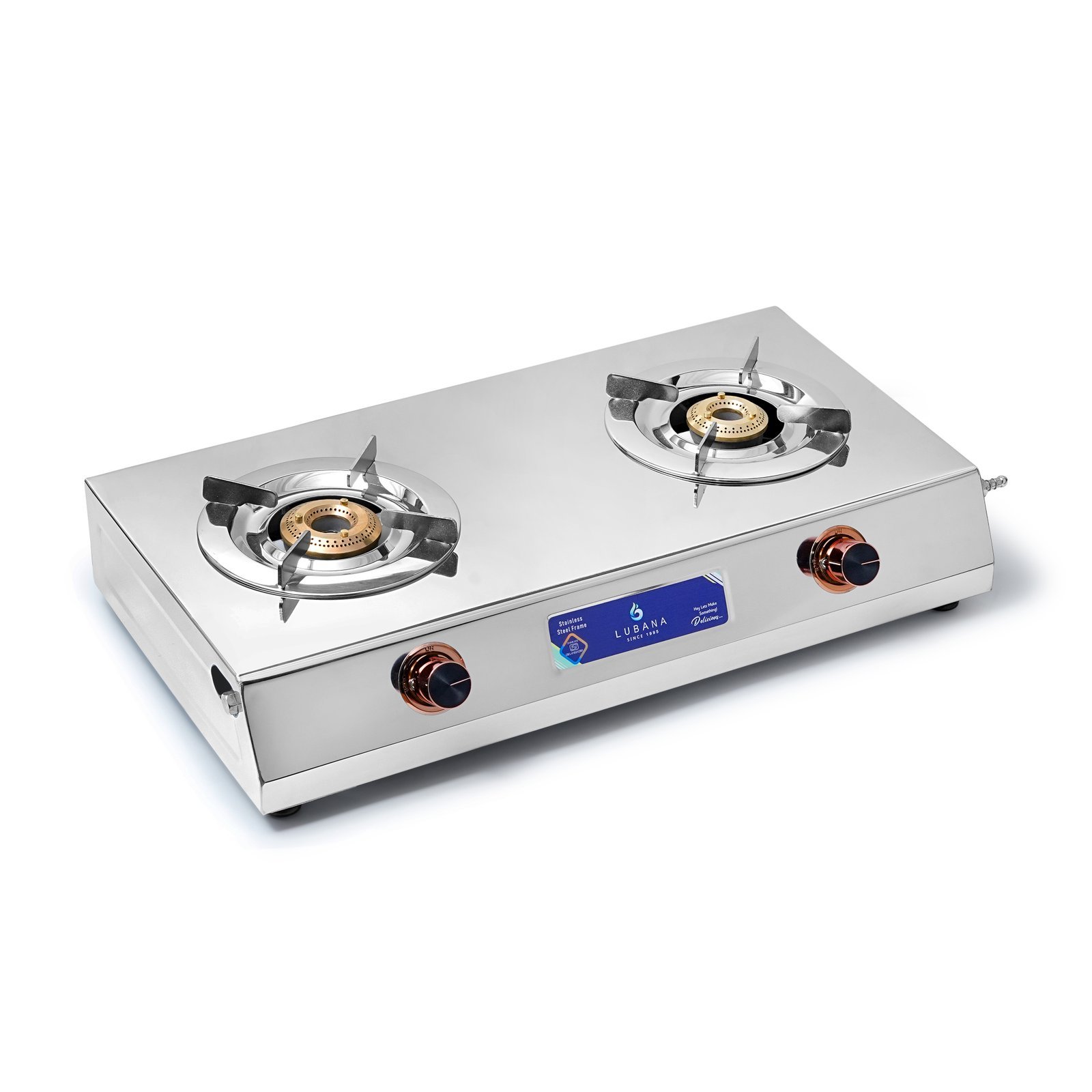 Lubana Steel Gas Stove S.223