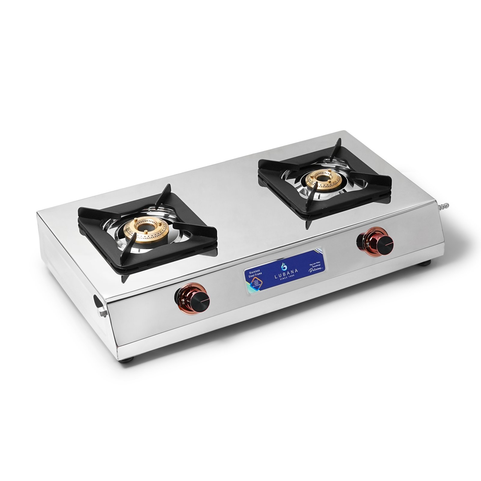 Lubana Steel Gas Stove S.225