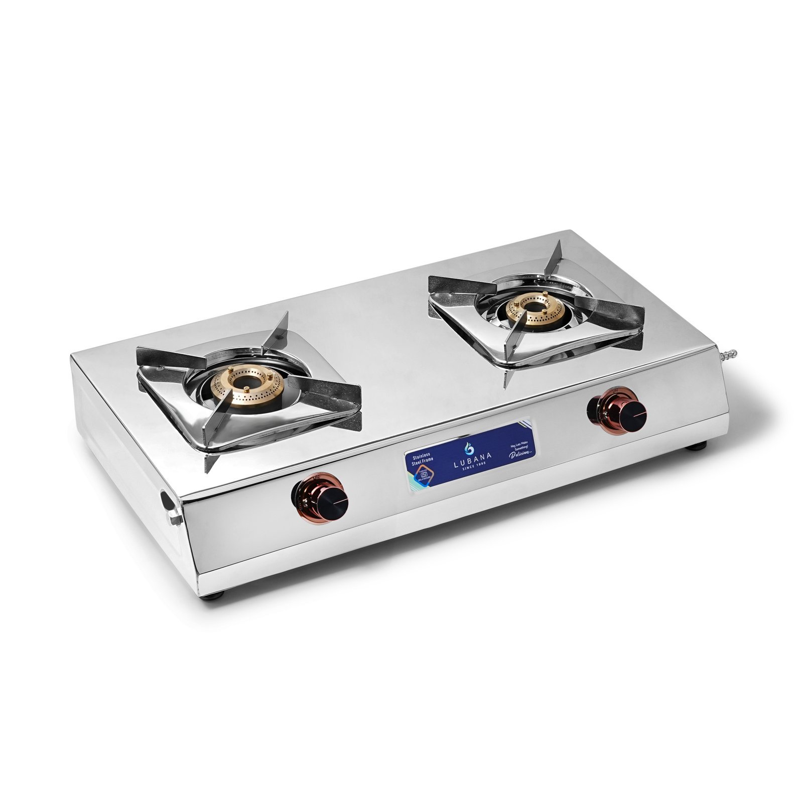 Lubana Steel Gas Stove S.226