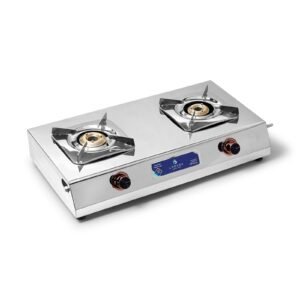 Lubana Steel Gas Stove S.227