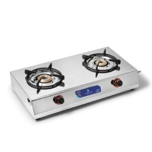 Lubana Steel Gas Stove S.228