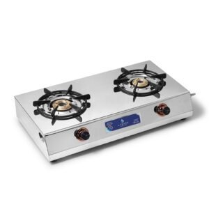 Lubana Steel Gas Stove S.229