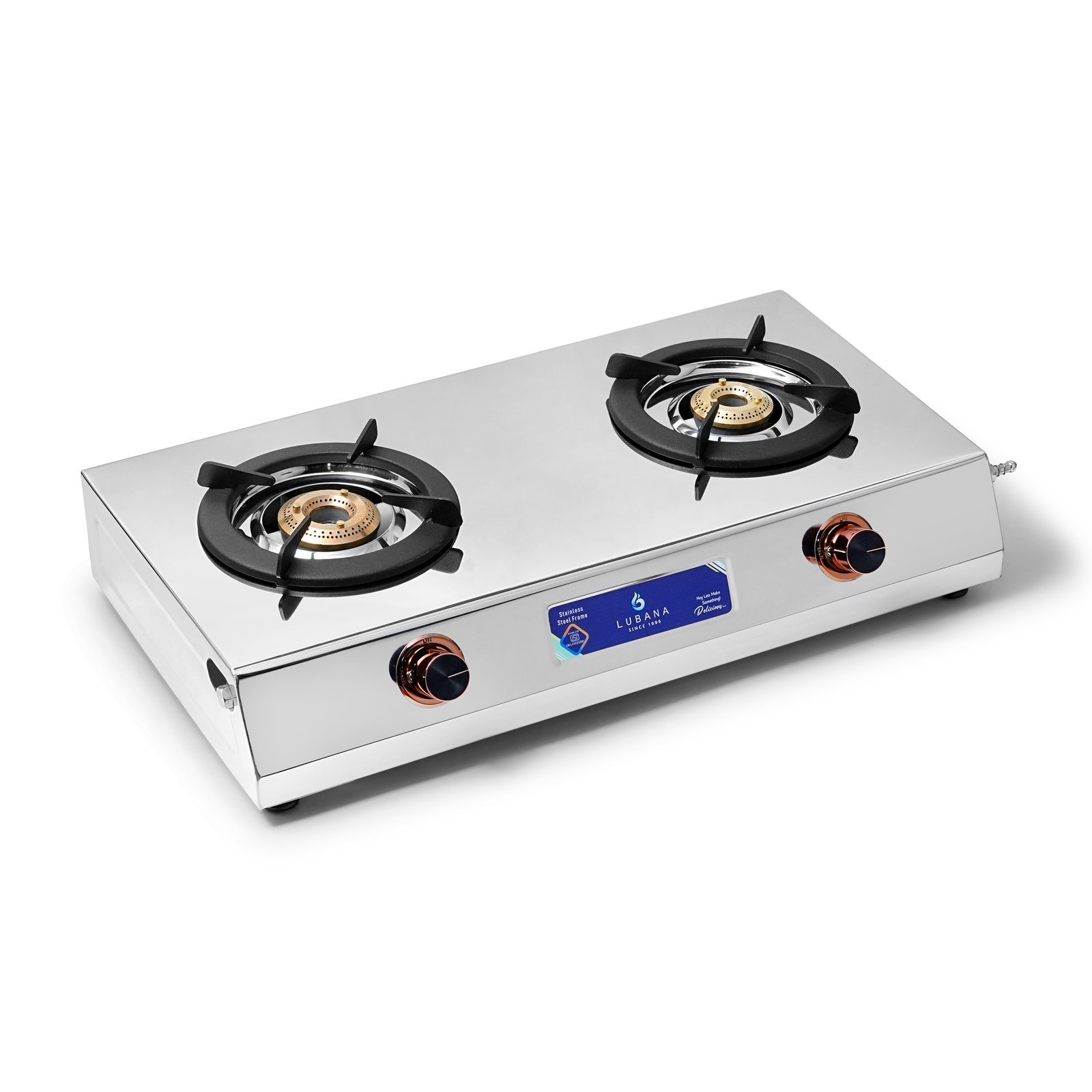 Lubana Steel Gas Stove S.230