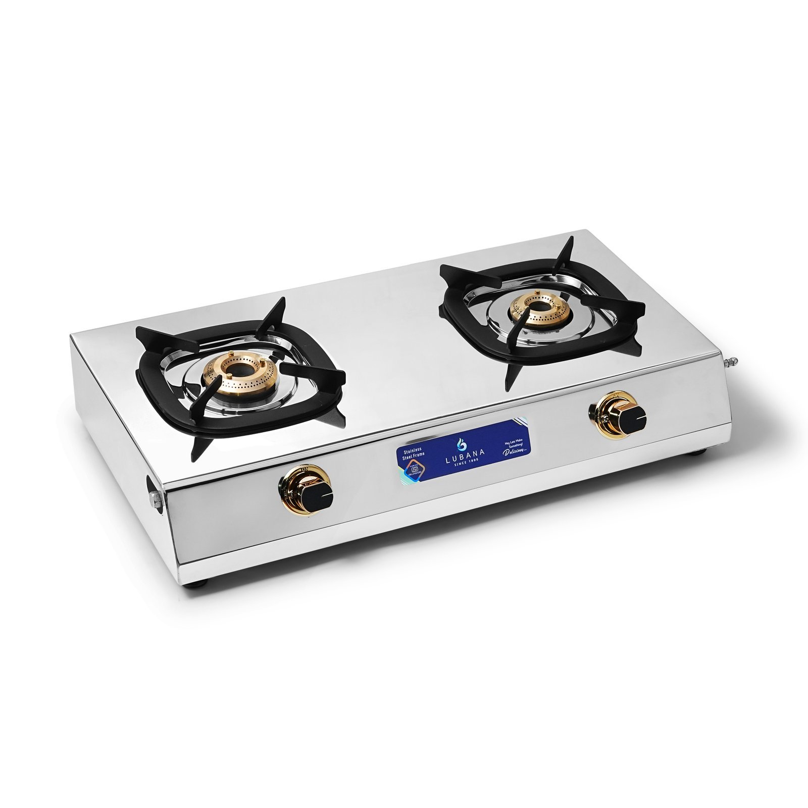 Lubana Steel Gas Stove S.231 Maze