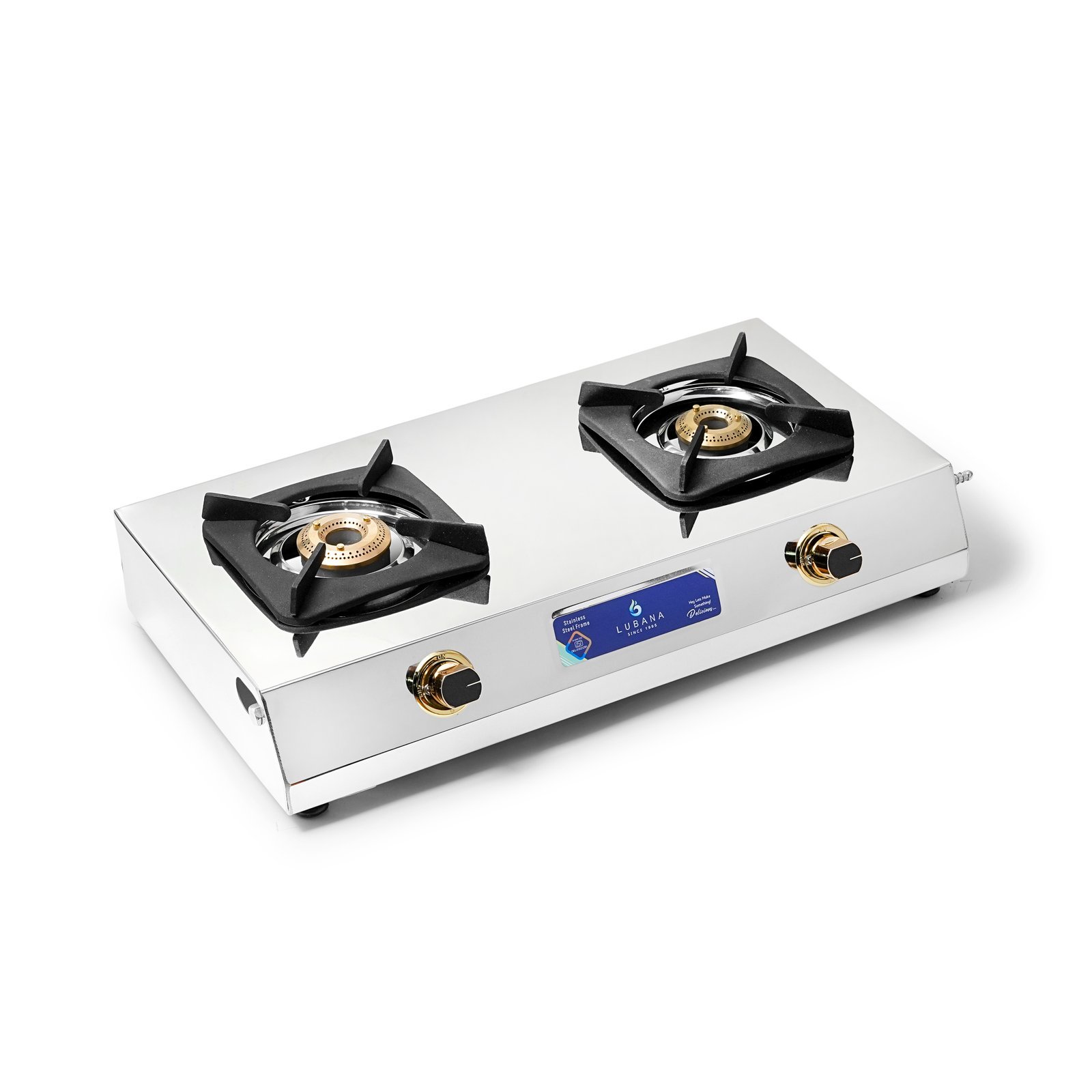 Lubana Steel Gas Stove S.232