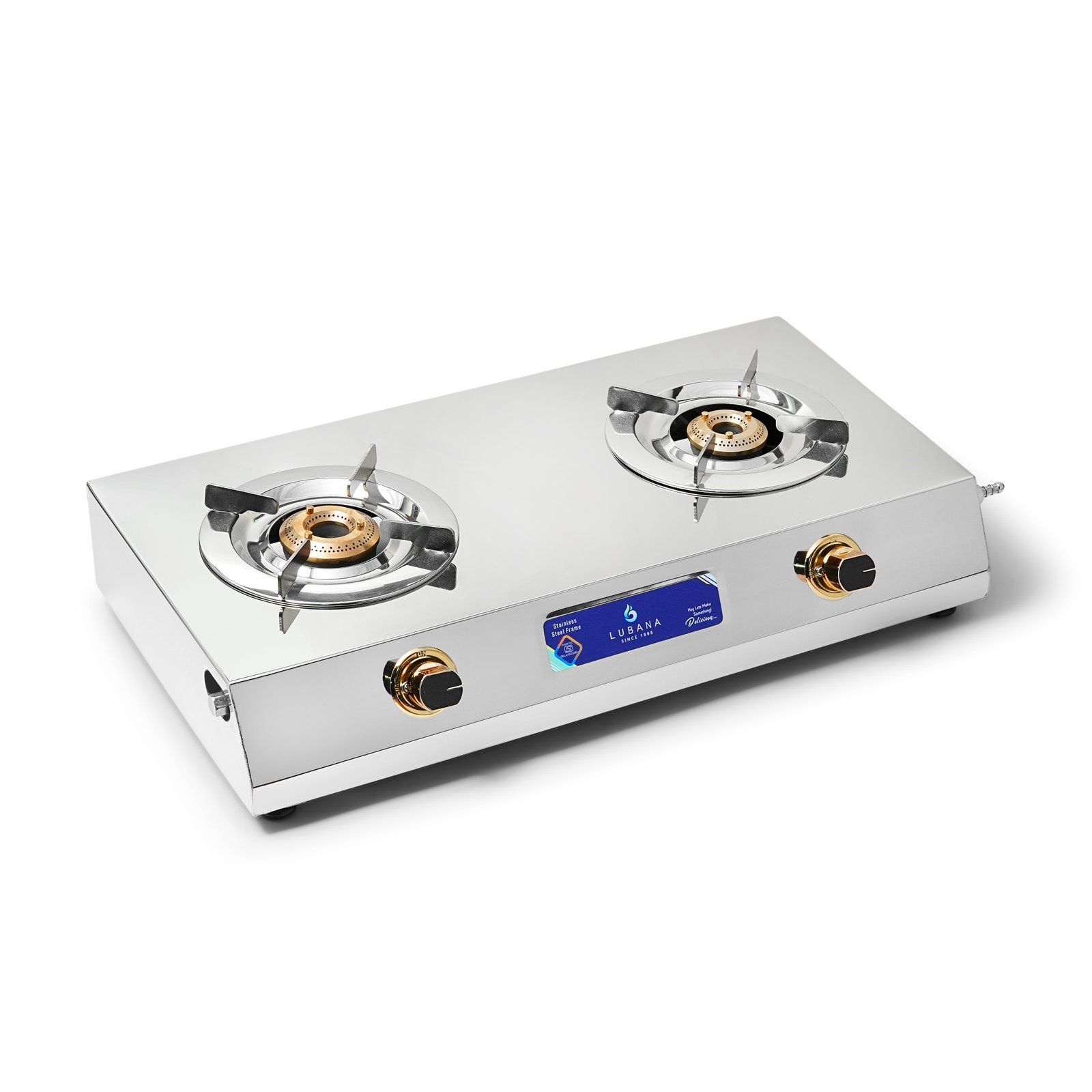 Lubana Steel Gas Stove S.233