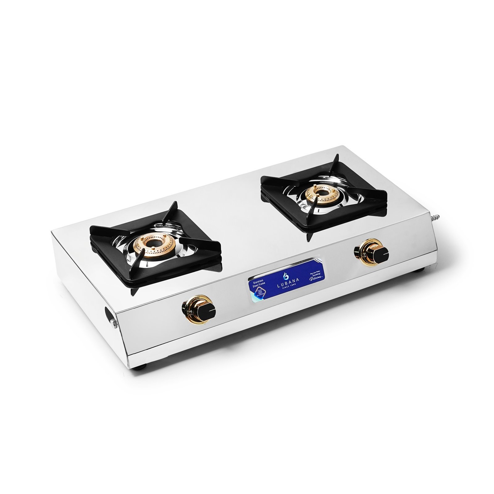 Lubana Steel Gas Stove S.235