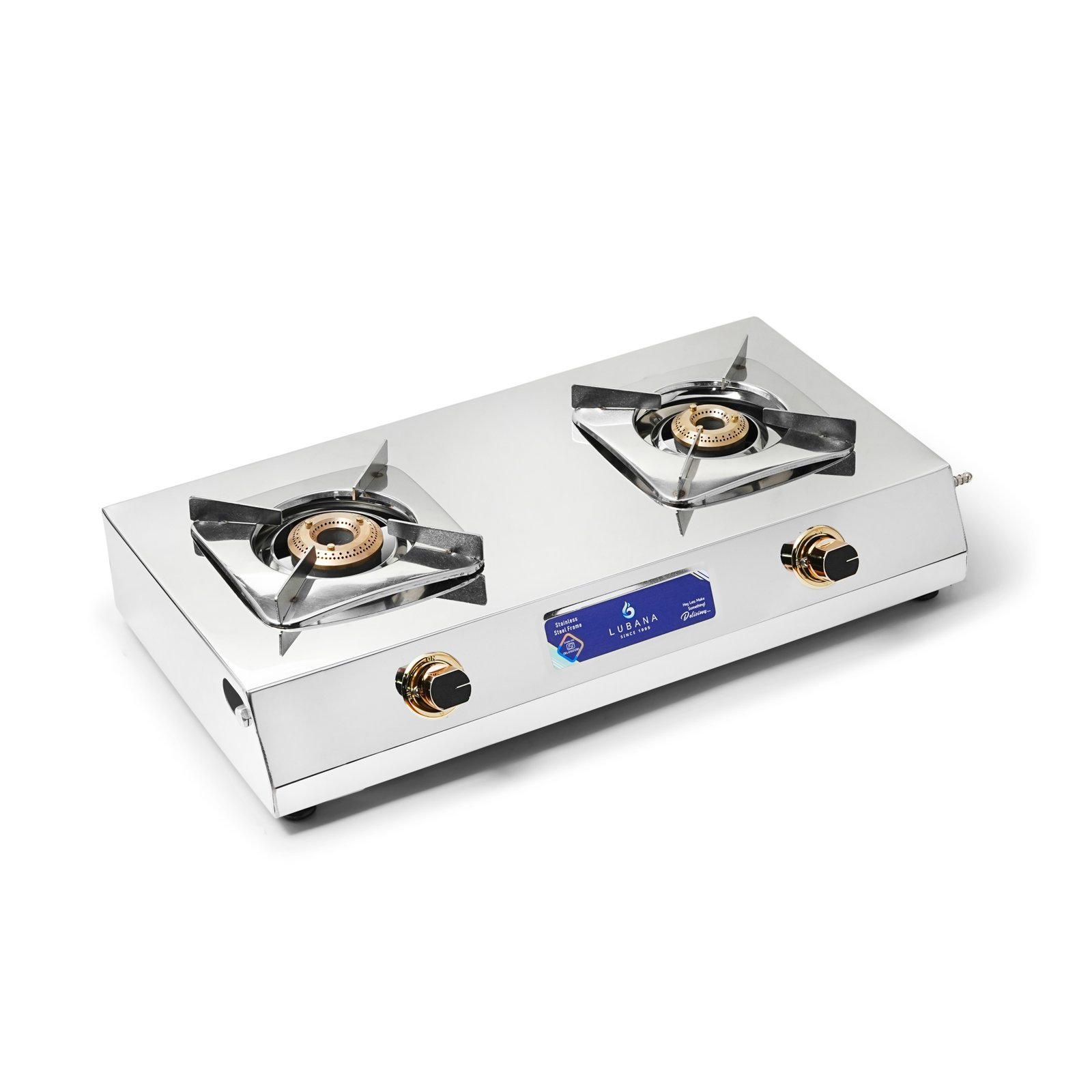 Lubana Steel Gas Stove S.236