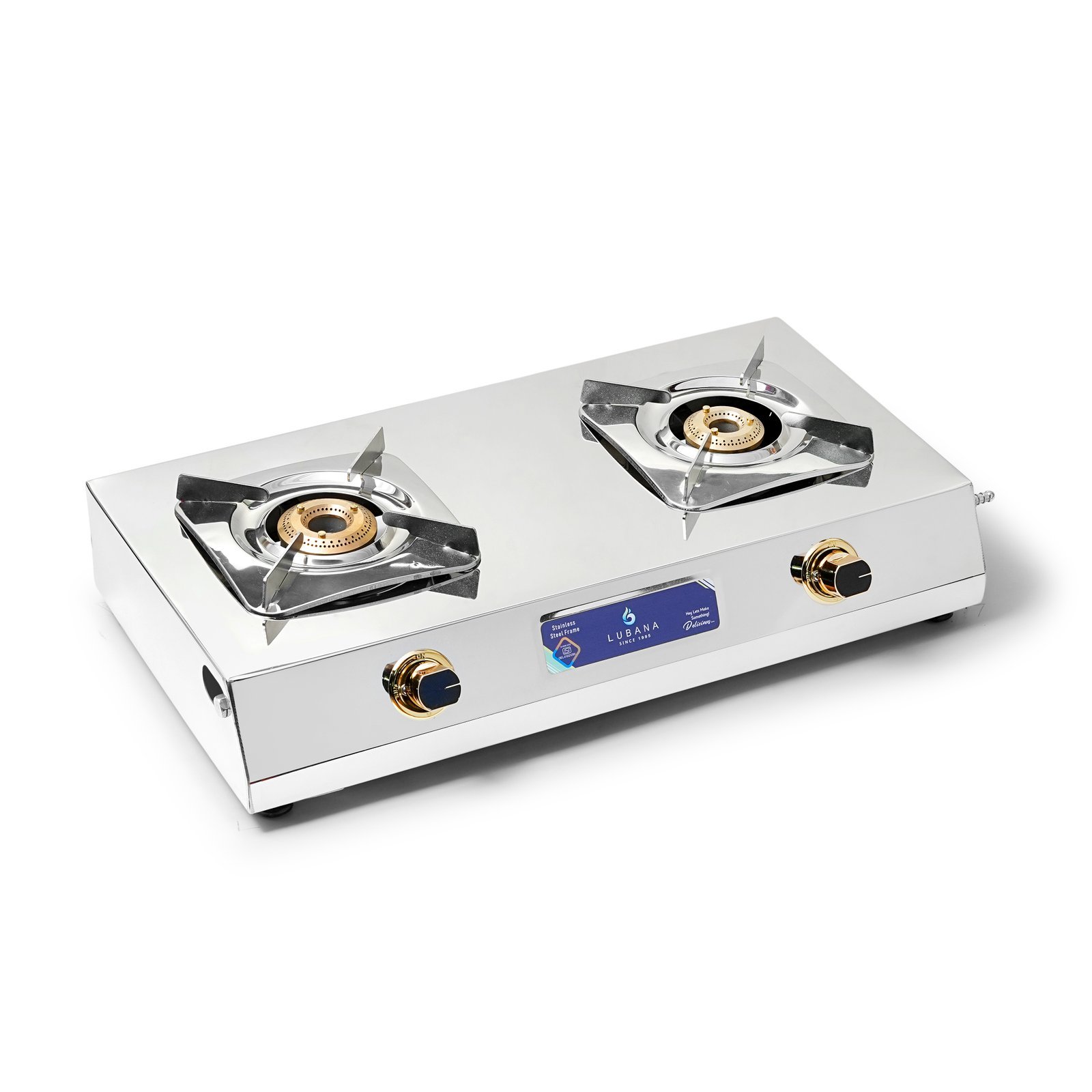 Lubana Steel Gas Stove S.237
