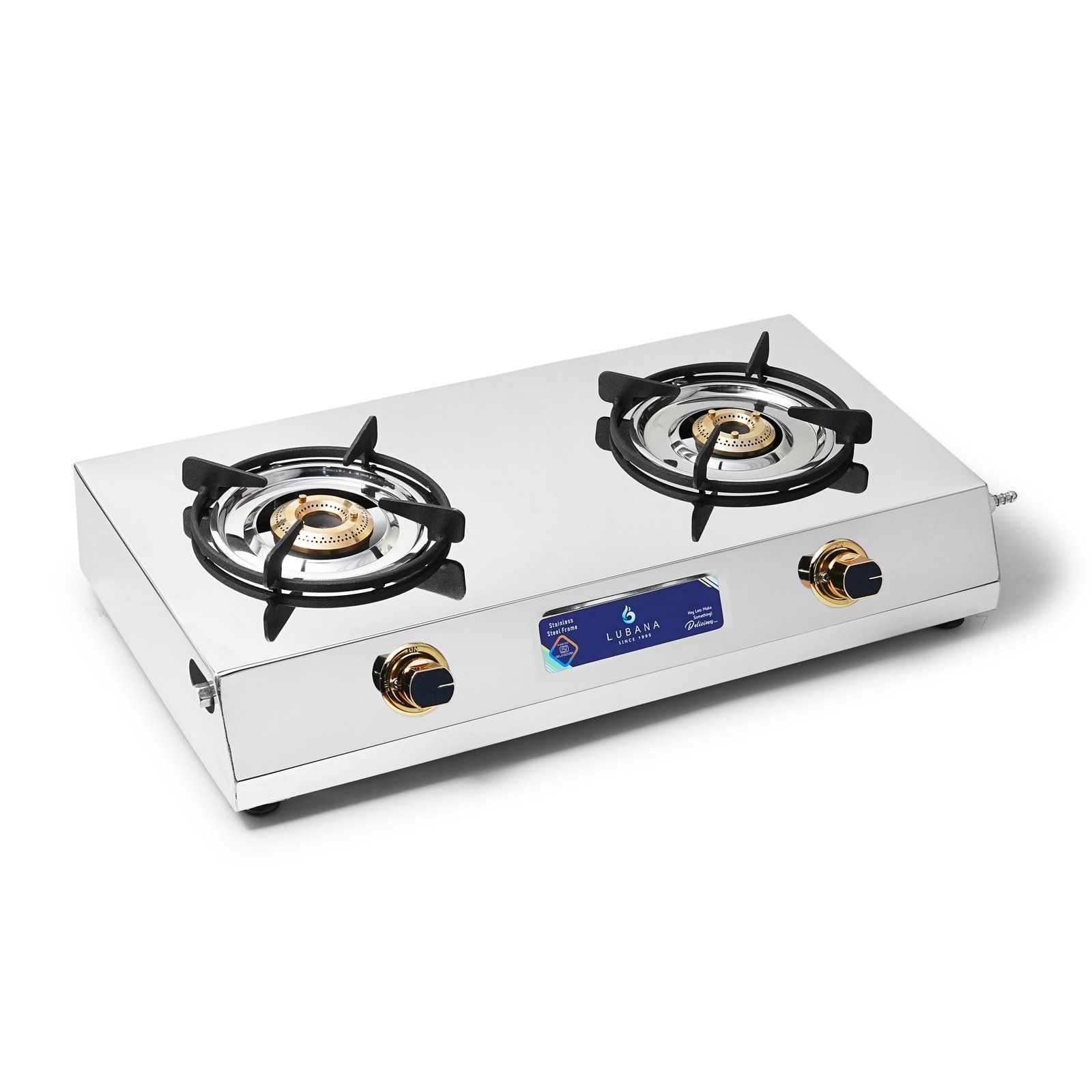 Lubana Steel Gas Stove S.238