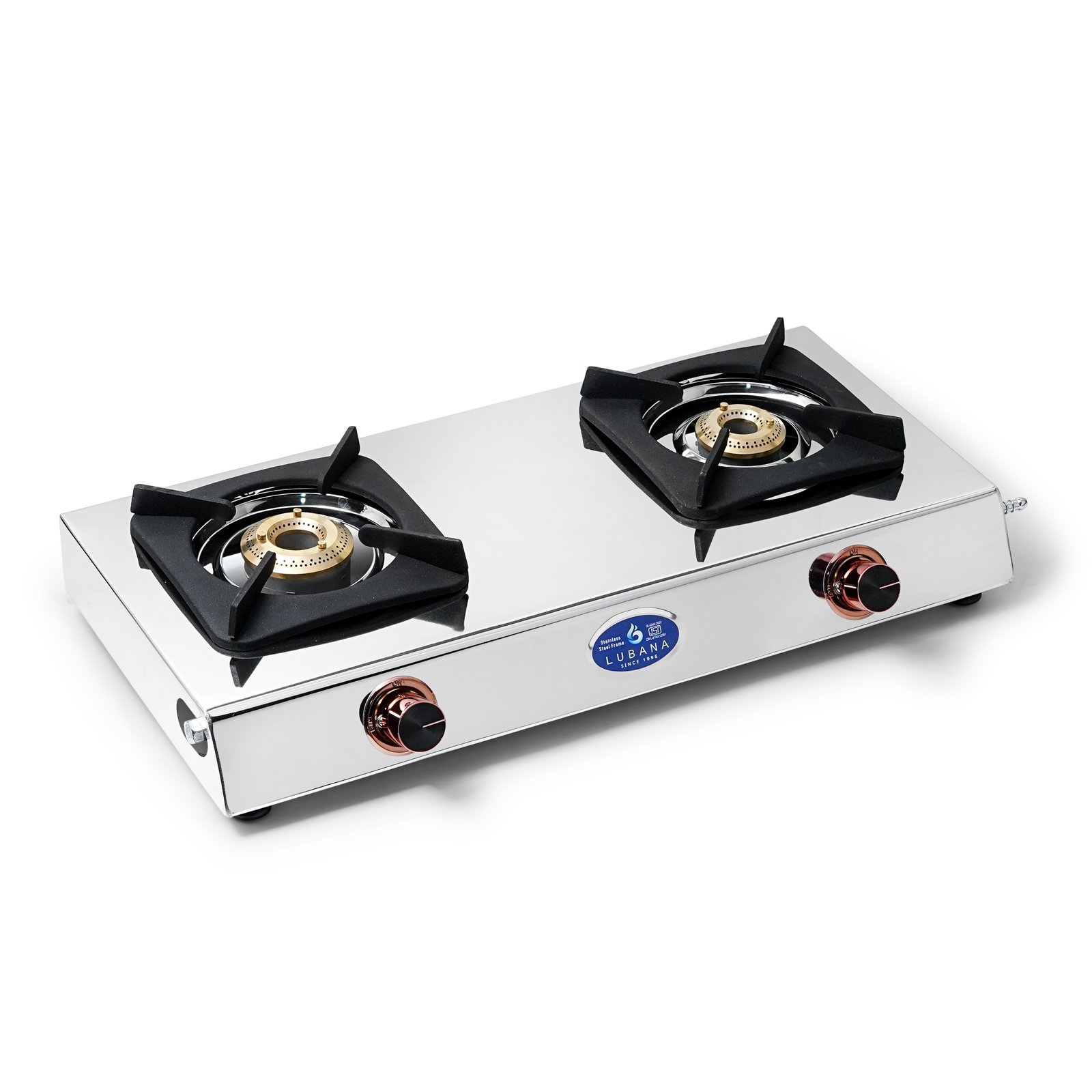 Lubana Steel Gas Stove S.251