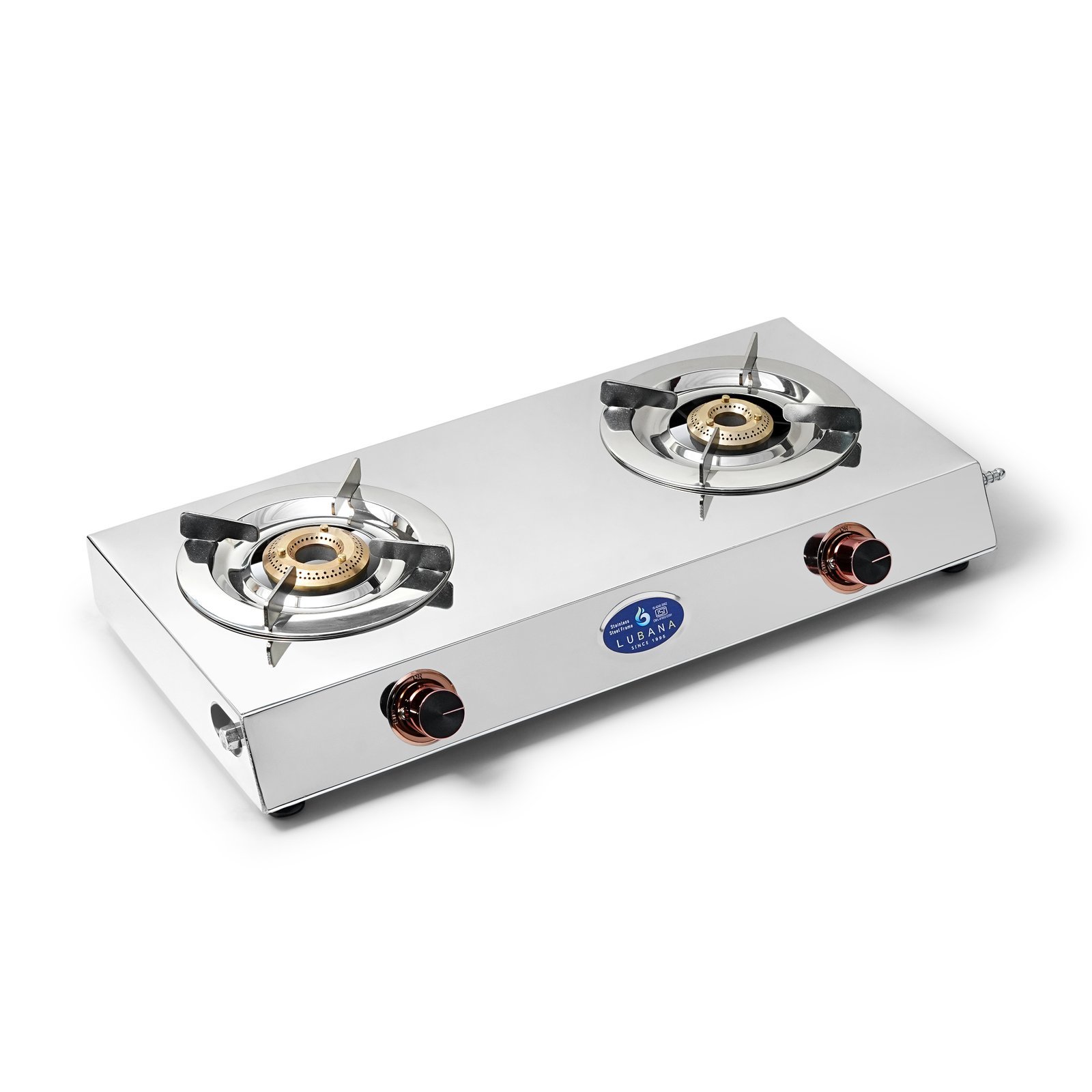 Lubana Steel Gas Stove S.253