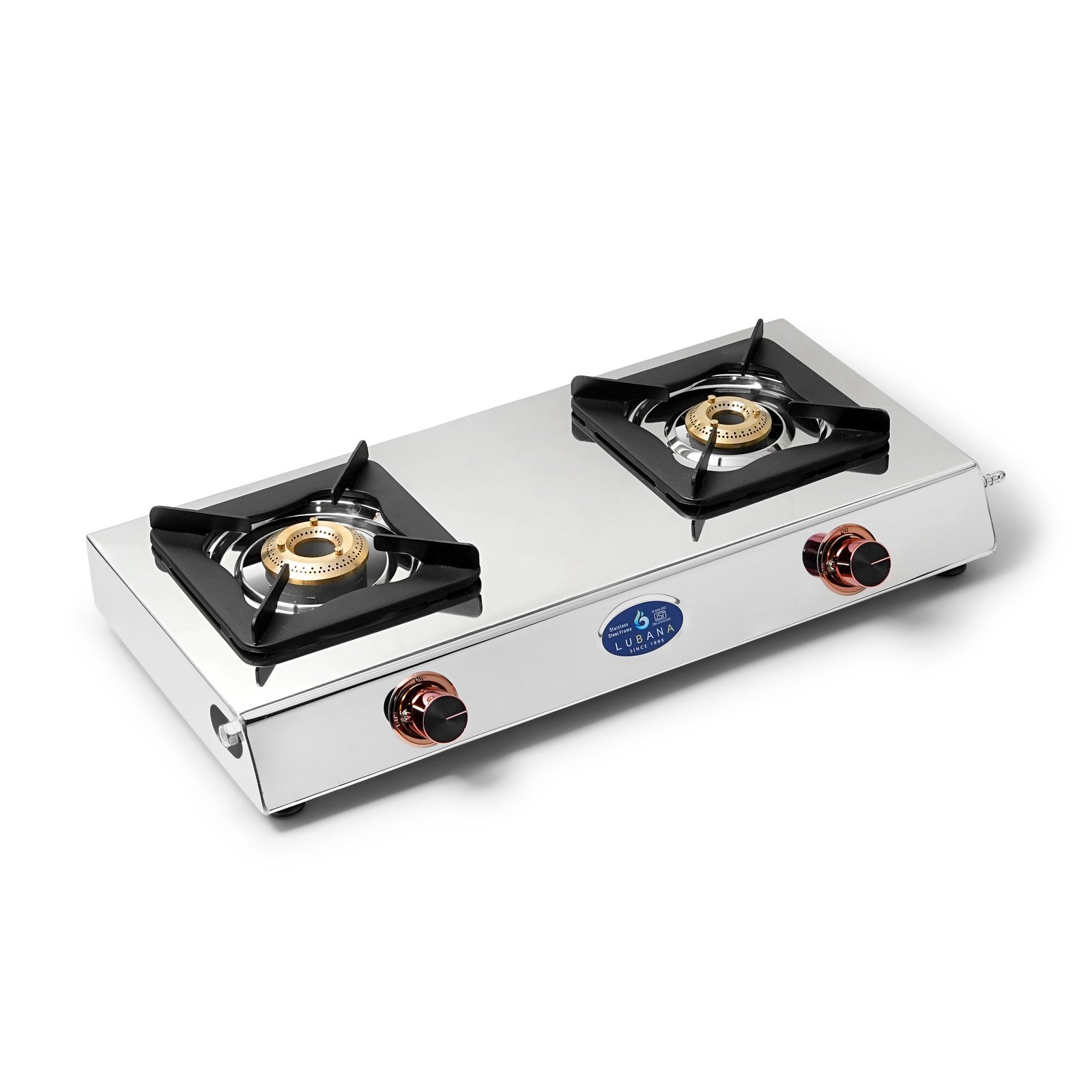 Lubana Steel Gas Stove S.255