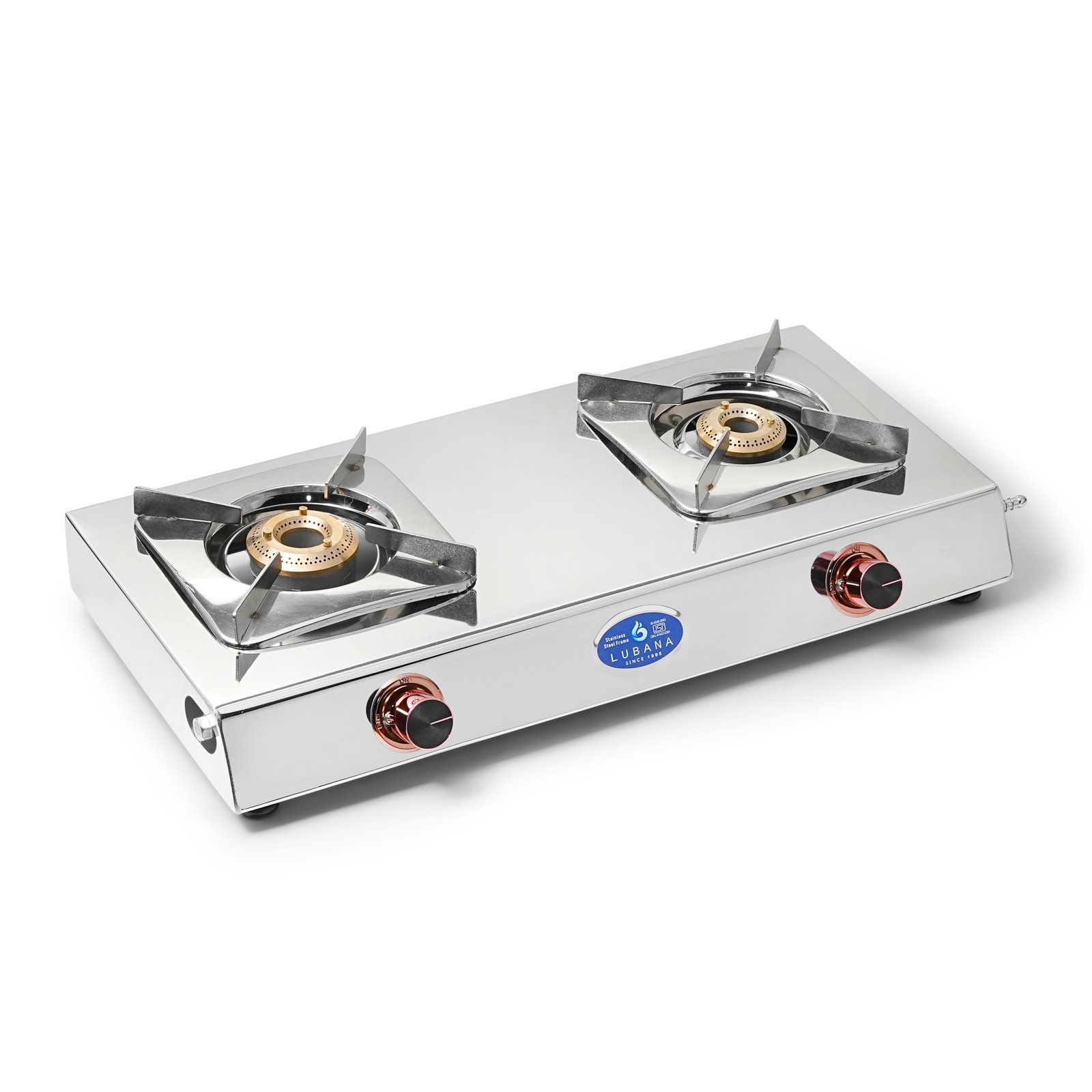 Lubana Steel Gas Stove S.256