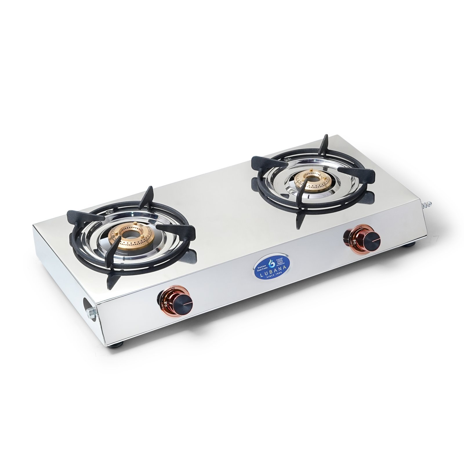 Lubana Steel Gas Stove S.258