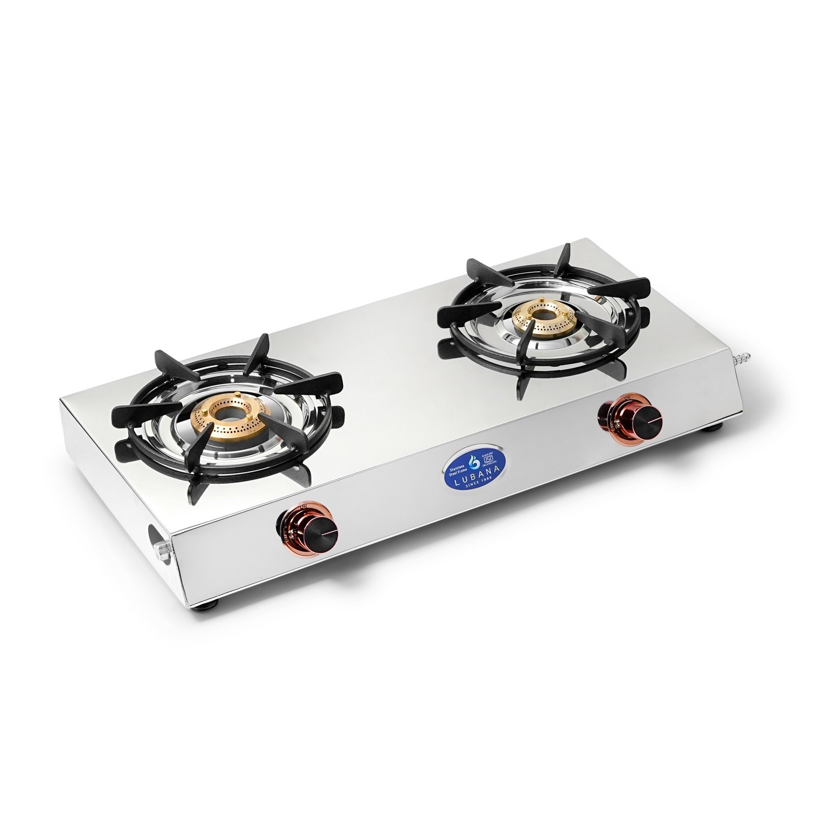 Lubana Steel Gas Stove S.259